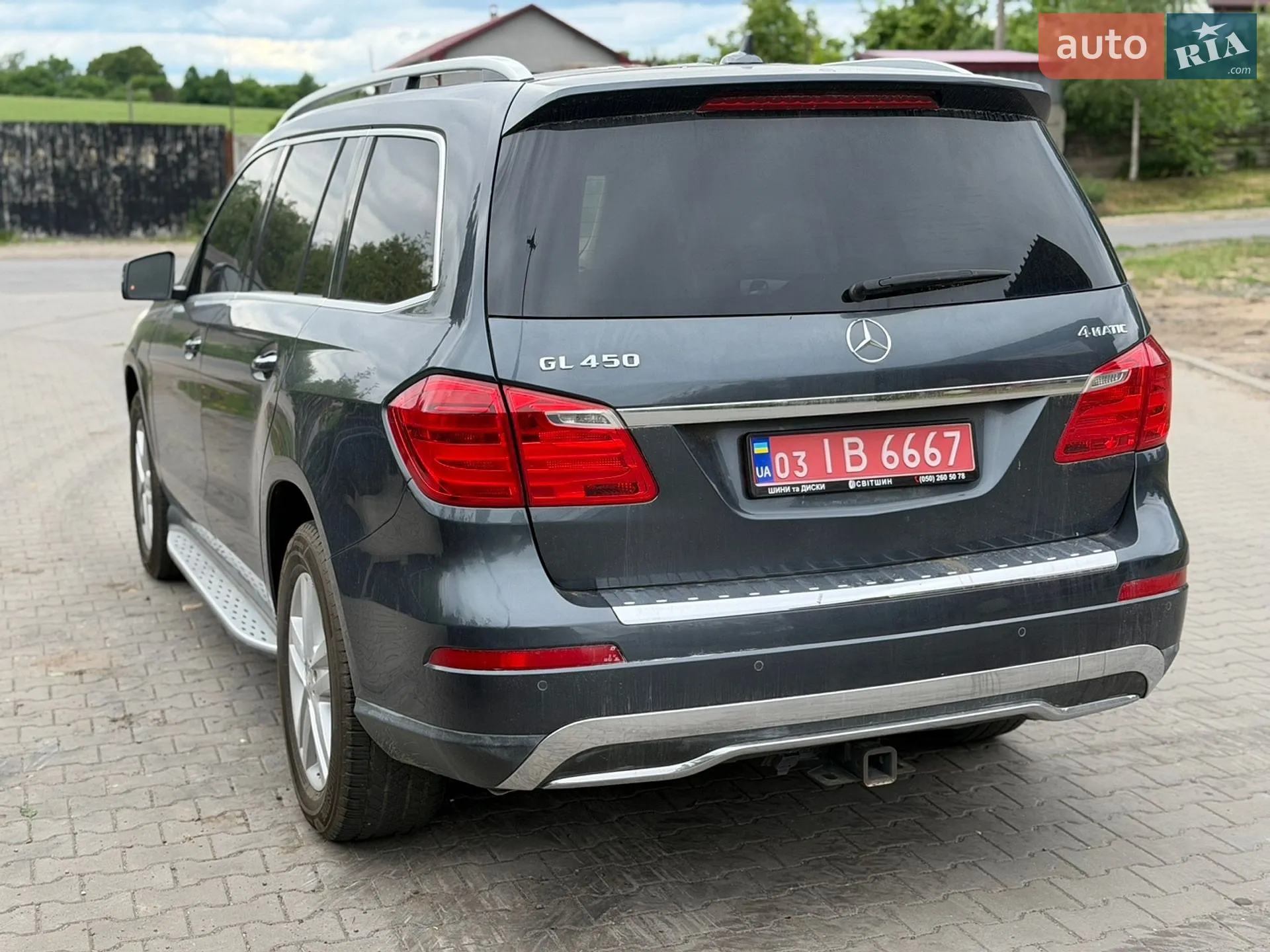 2014 Mercedes-Benz GL-klasse - мініатюра 8