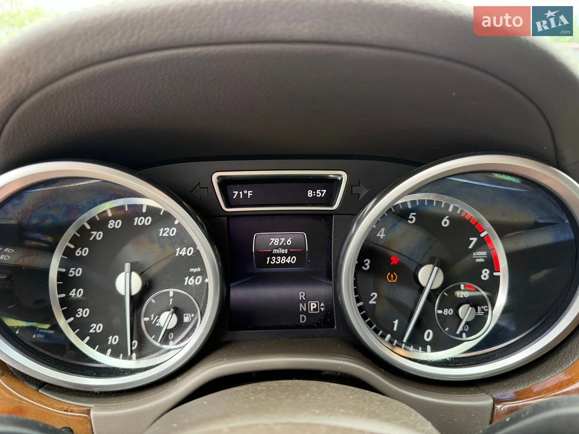 2014 Mercedes-Benz GL-klasse - мініатюра 11