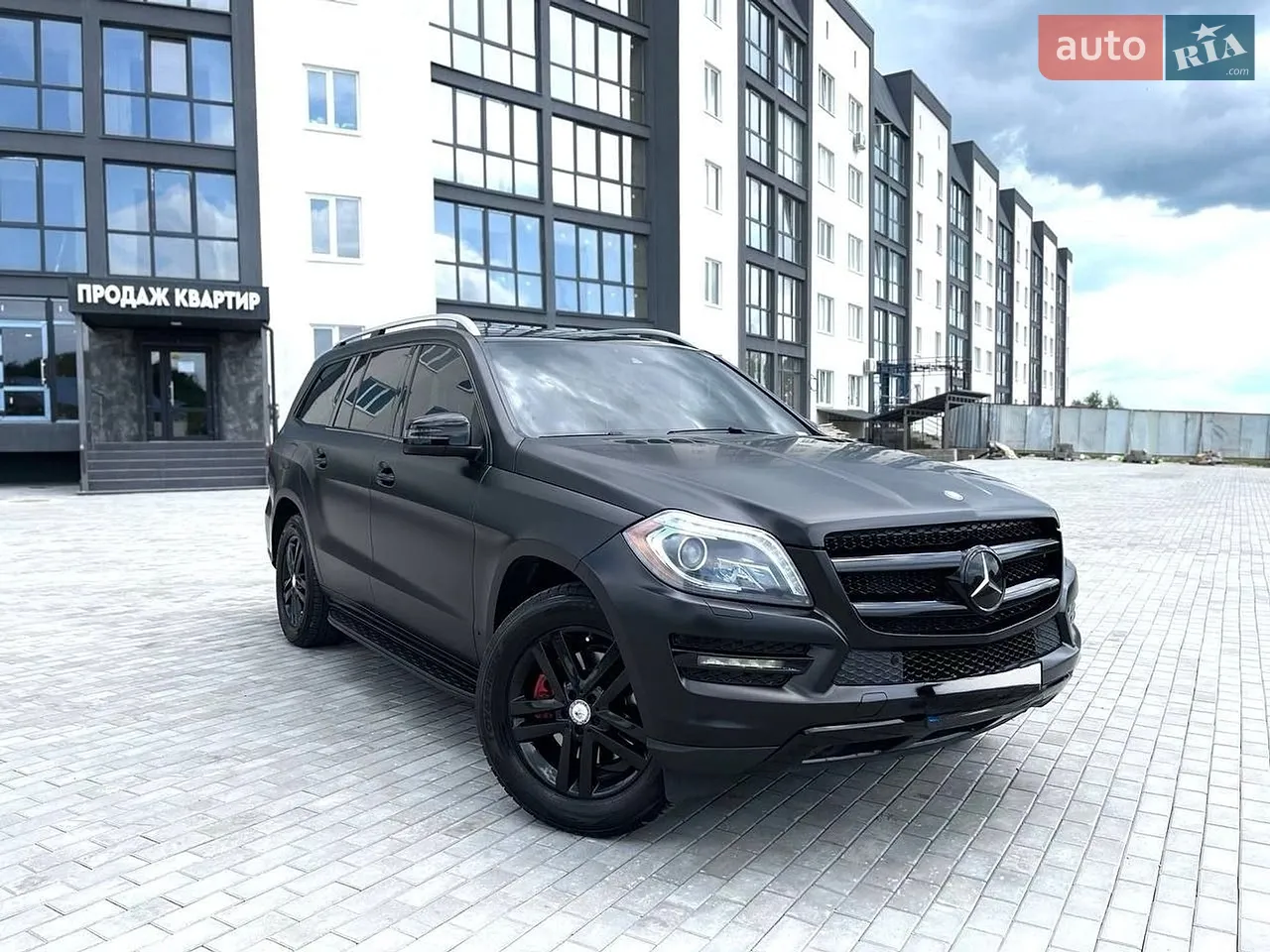 2013 Mercedes-Benz GL-klasse - мініатюра 23