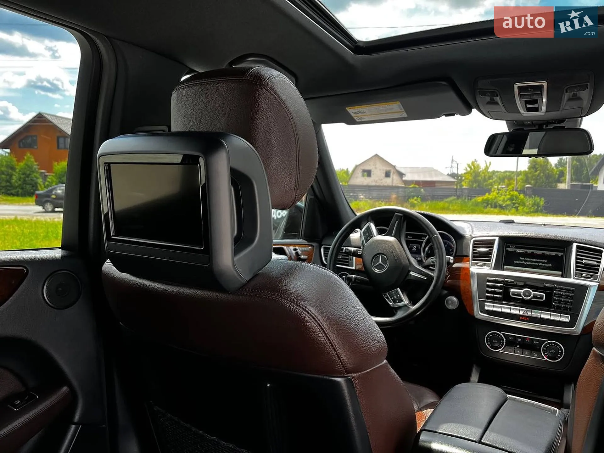 2014 Mercedes-Benz GL-klasse - мініатюра 18