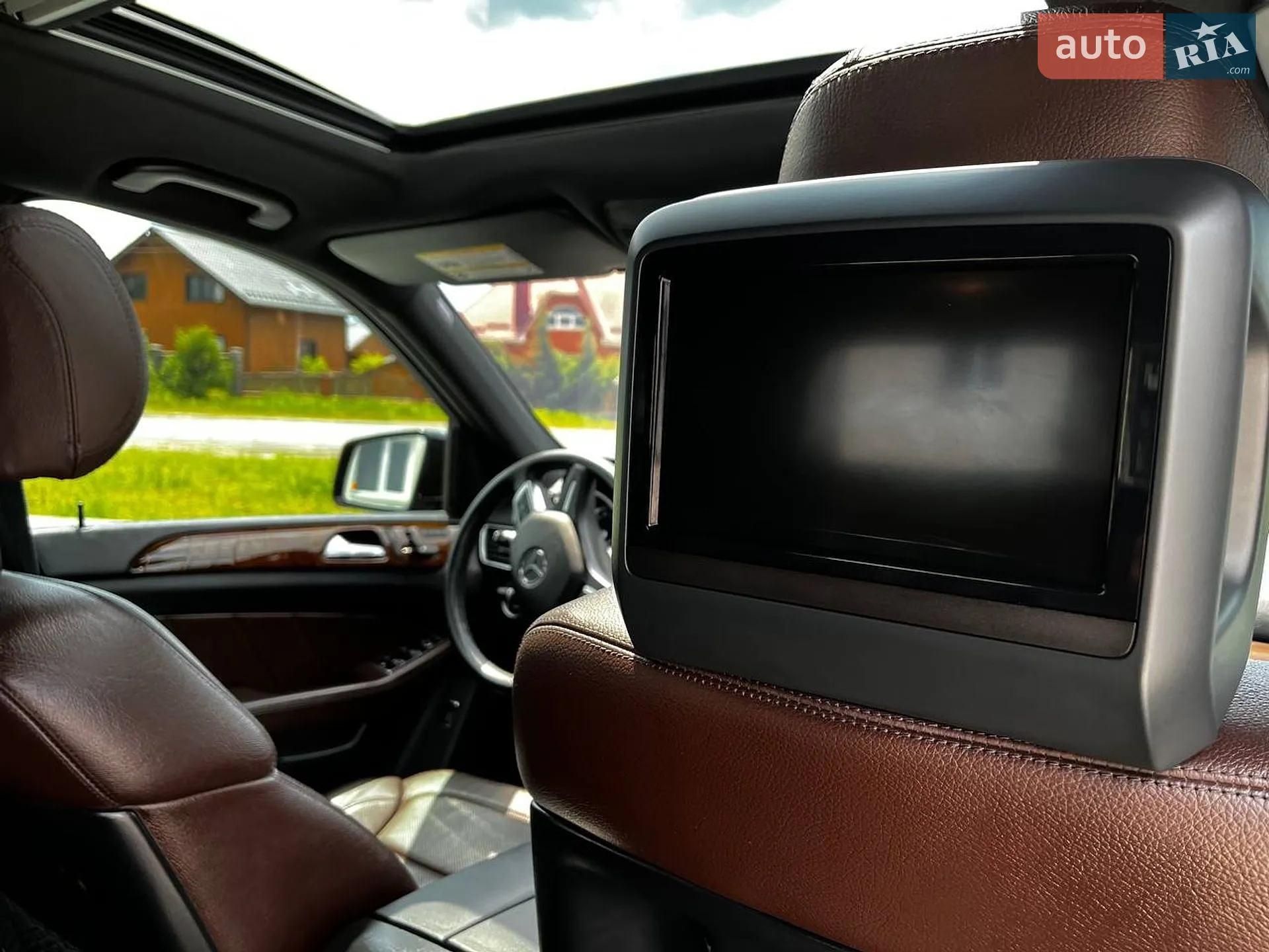 2014 Mercedes-Benz GL-klasse - мініатюра 20