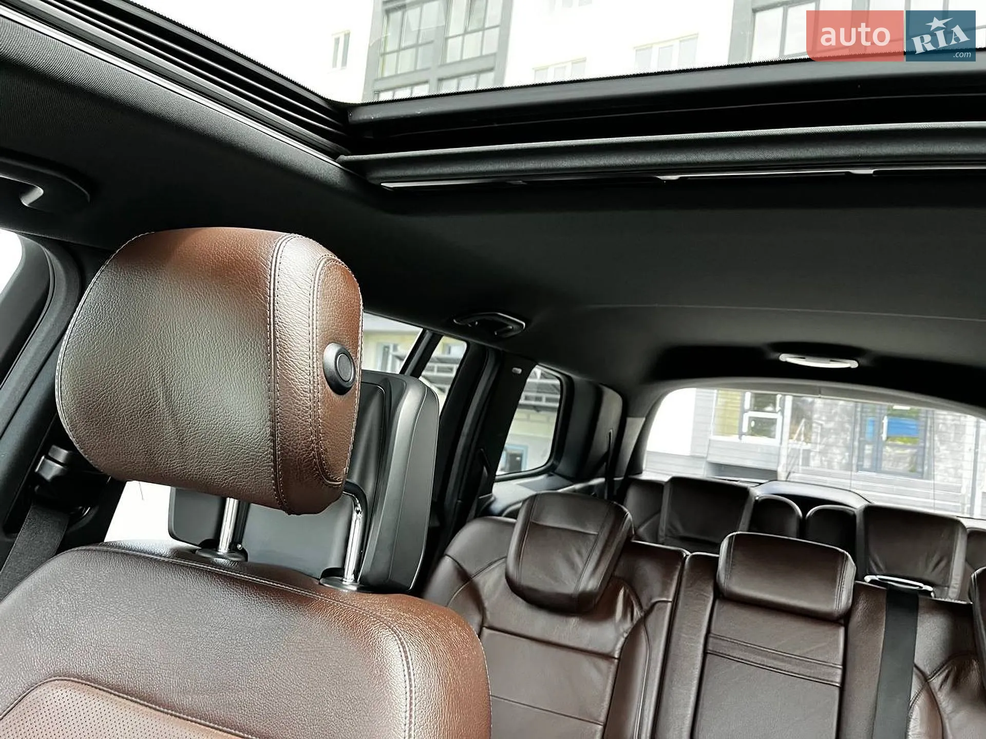 2014 Mercedes-Benz GL-klasse - мініатюра 40