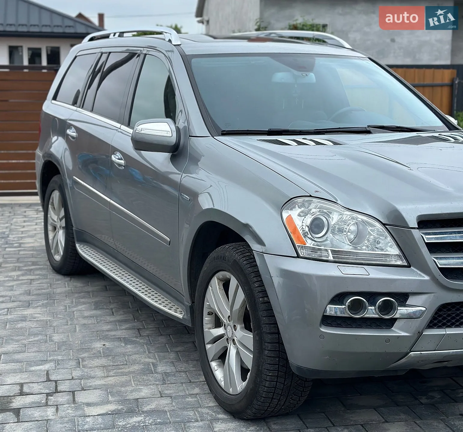 2010 Mercedes-Benz GL-klasse - мініатюра 2