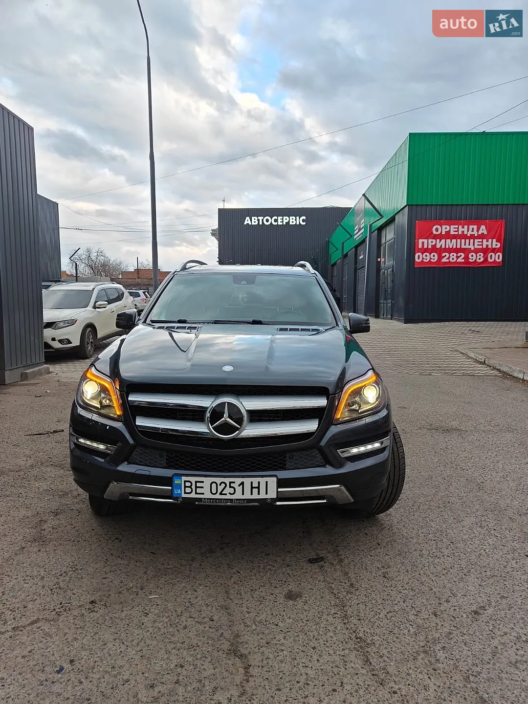 2015 Mercedes-Benz GL-klasse - мініатюра 10