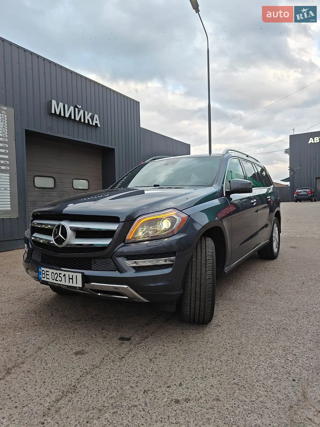 2015 Mercedes-Benz GL-klasse - мініатюра 13