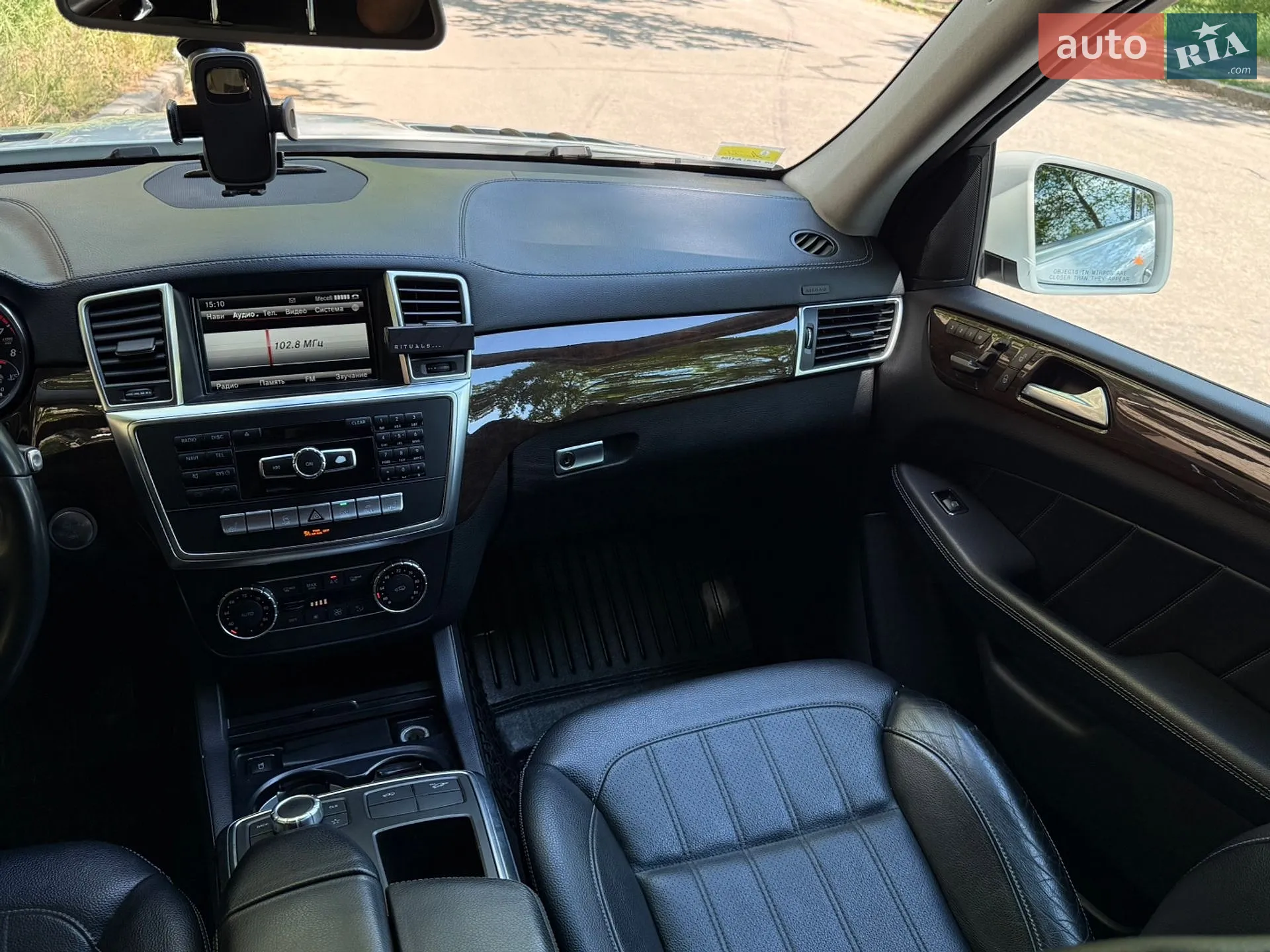 2014 Mercedes-Benz GL-klasse - мініатюра 10