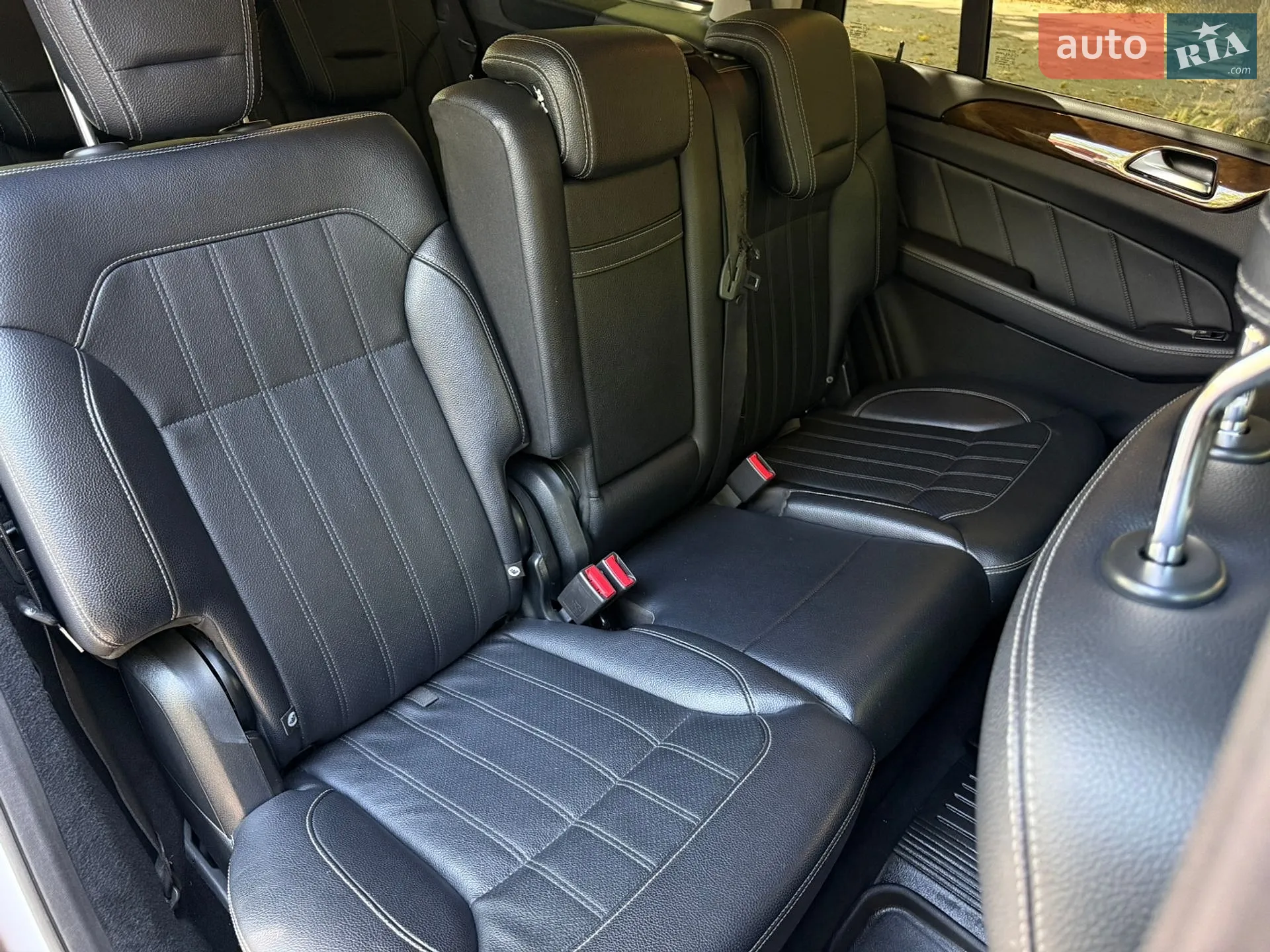 2014 Mercedes-Benz GL-klasse - мініатюра 23