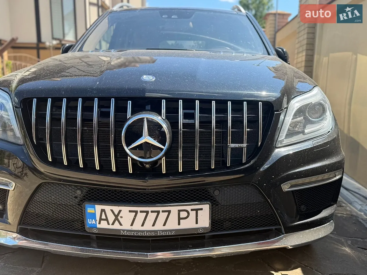 2014 Mercedes-Benz GL-klasse - мініатюра 22
