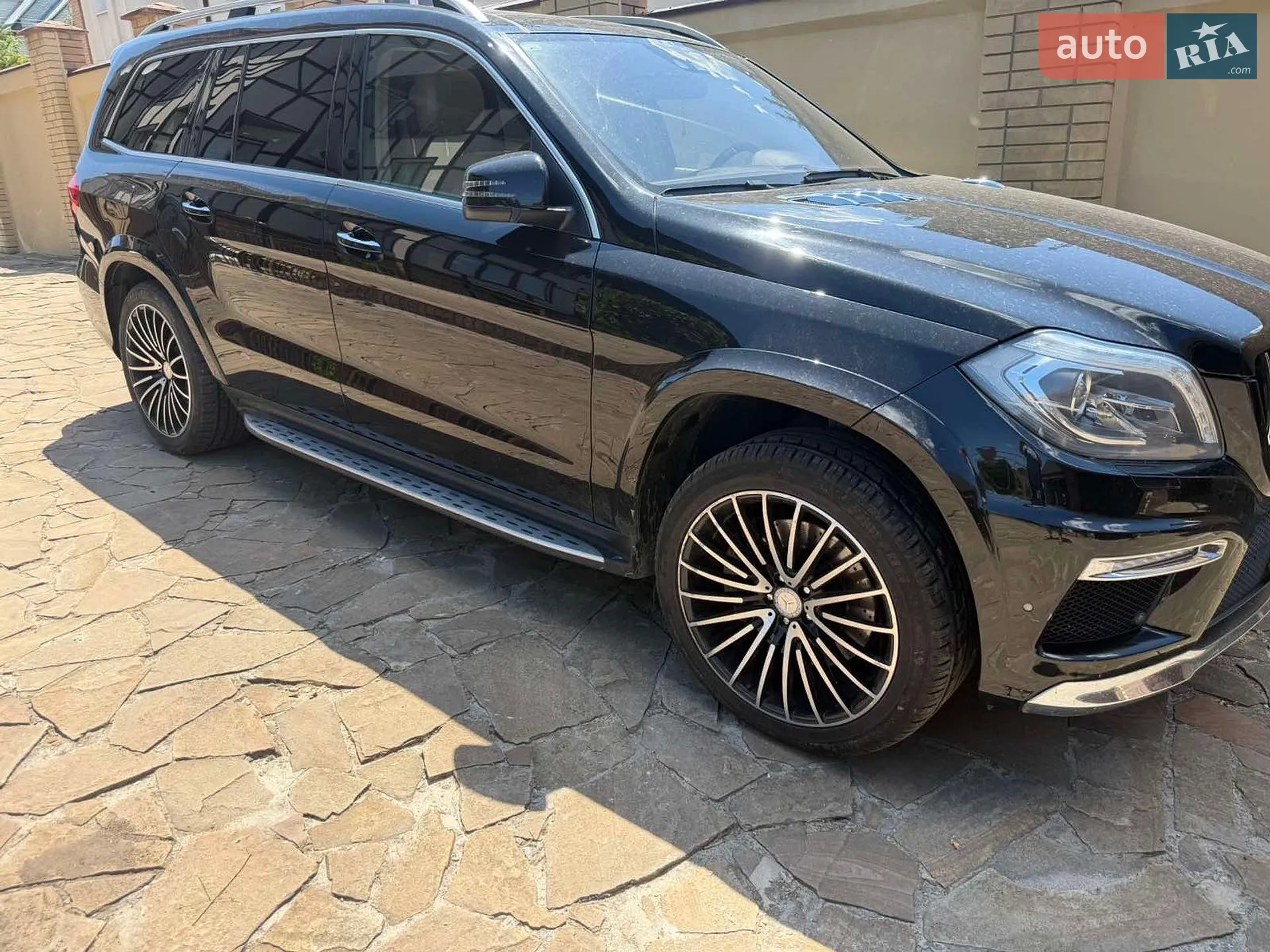 2013 Mercedes-Benz GL-klasse - мініатюра 4