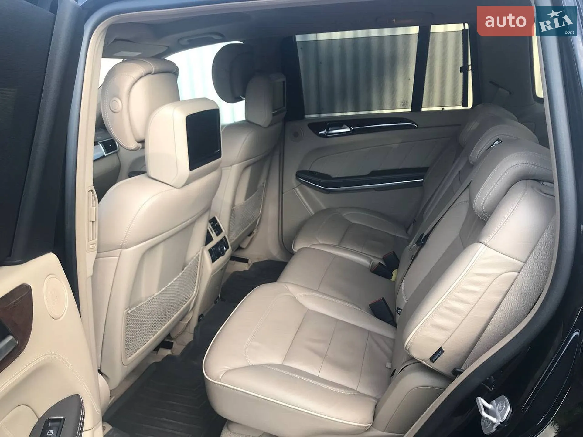 2013 Mercedes-Benz GL-klasse - мініатюра 7