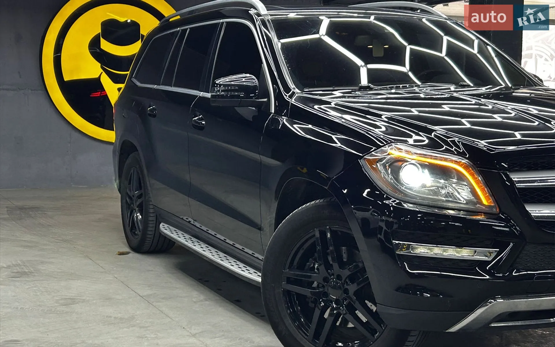 2013 Mercedes-Benz GL-klasse - мініатюра 2