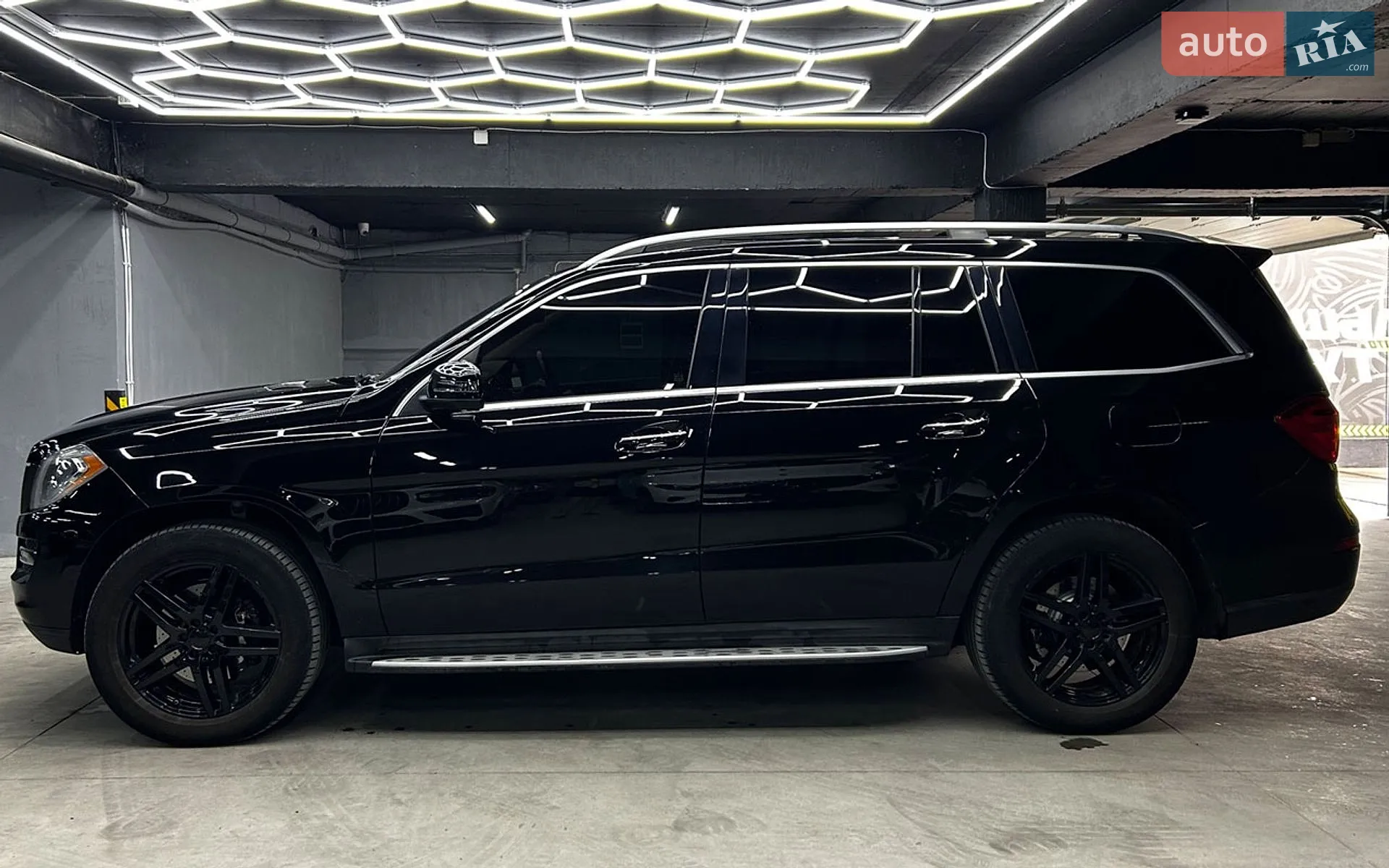 2013 Mercedes-Benz GL-klasse - мініатюра 6