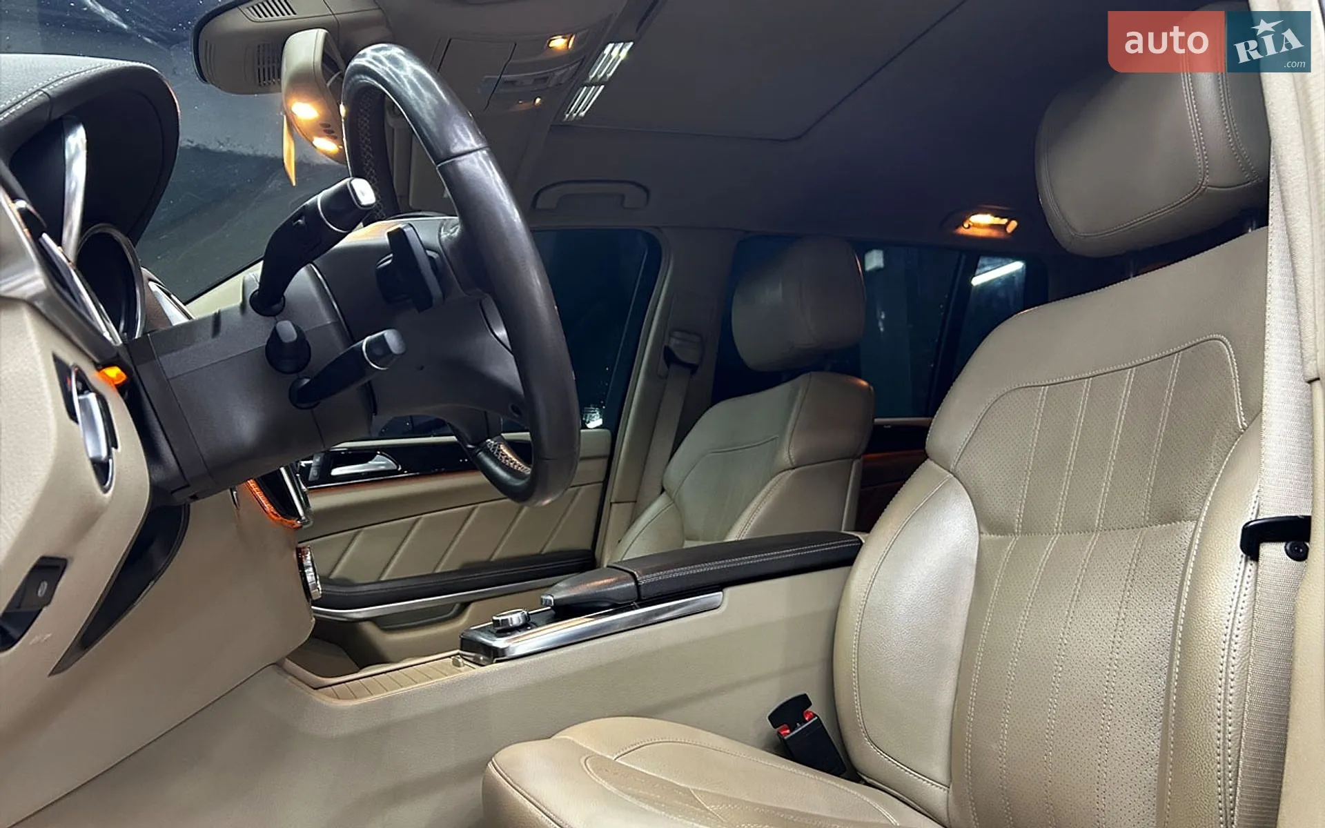 2013 Mercedes-Benz GL-klasse - мініатюра 11