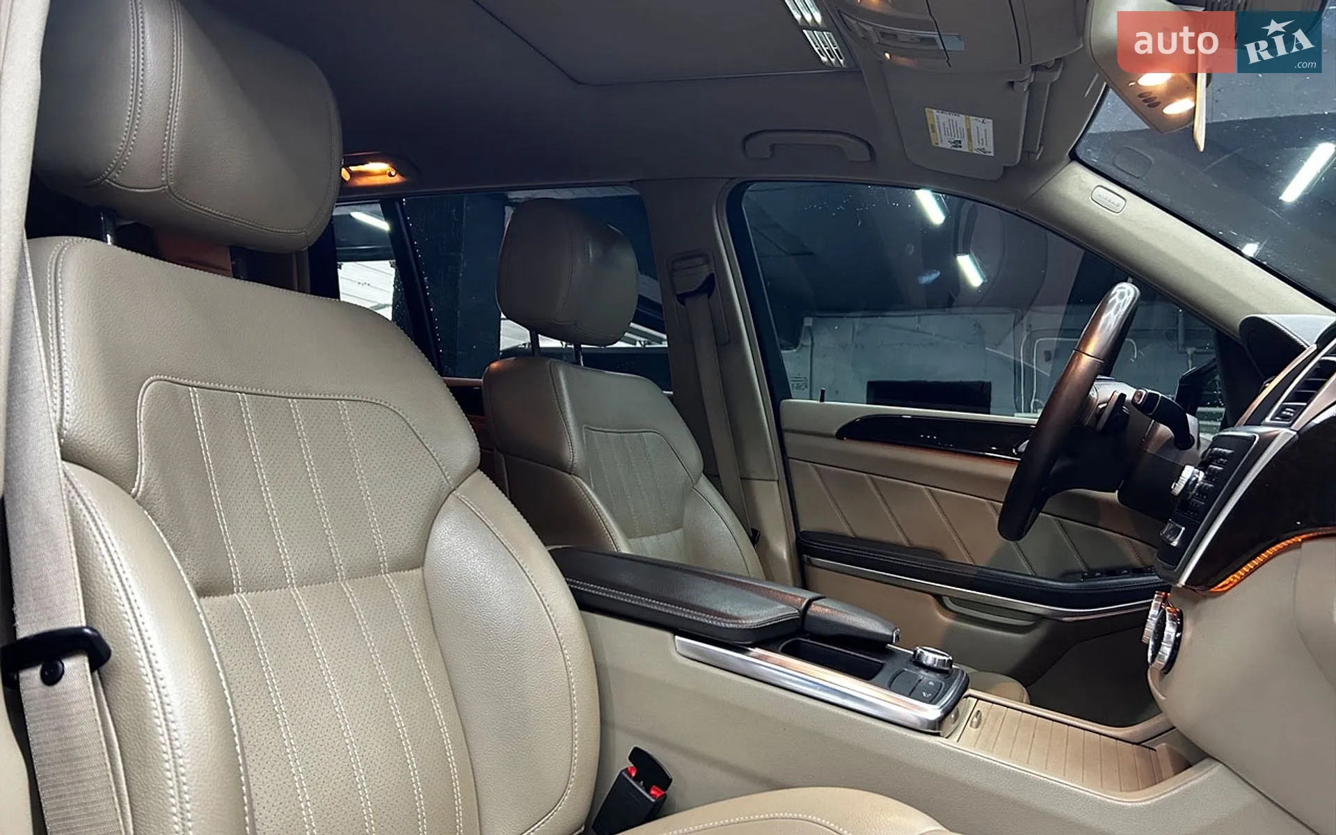 2013 Mercedes-Benz GL-klasse - мініатюра 21