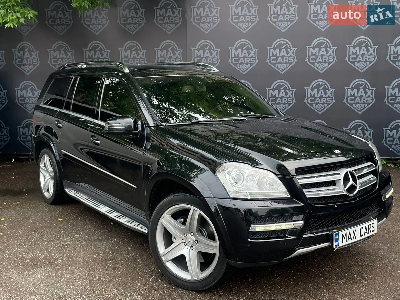 2010 Mercedes-Benz GL-klasse - мініатюра 43