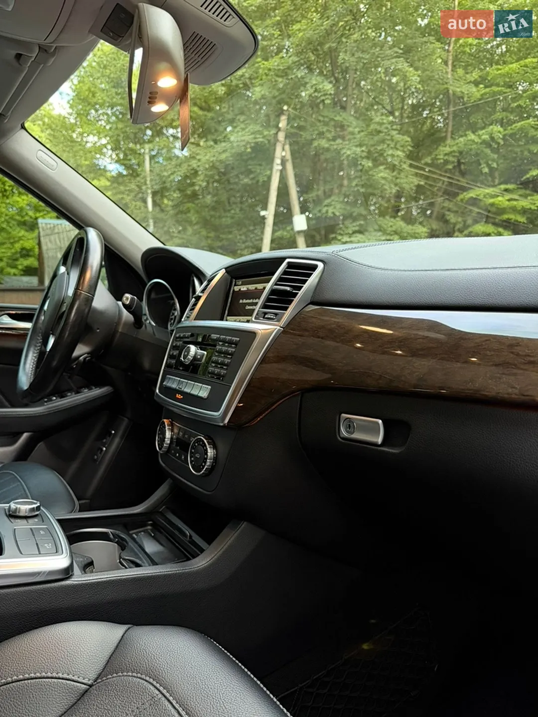 2014 Mercedes-Benz GL-klasse - мініатюра 15