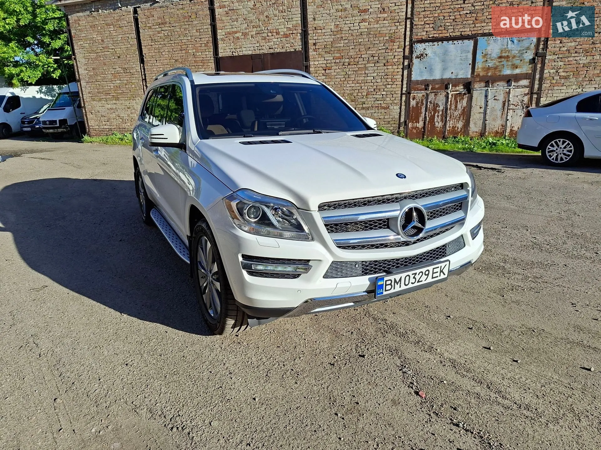 2015 Mercedes-Benz GL-klasse - мініатюра 2