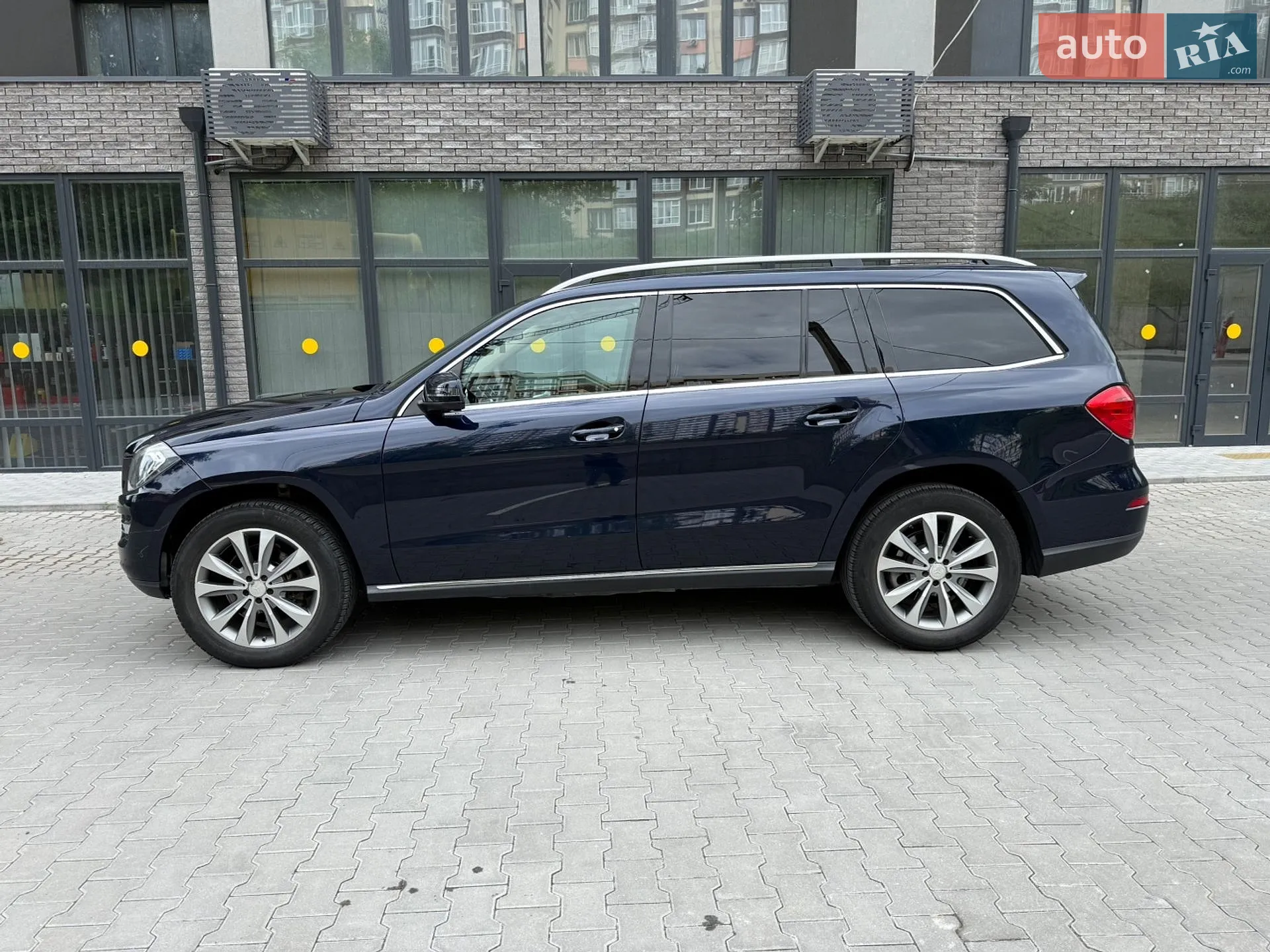 2014 Mercedes-Benz GL-klasse - мініатюра 6