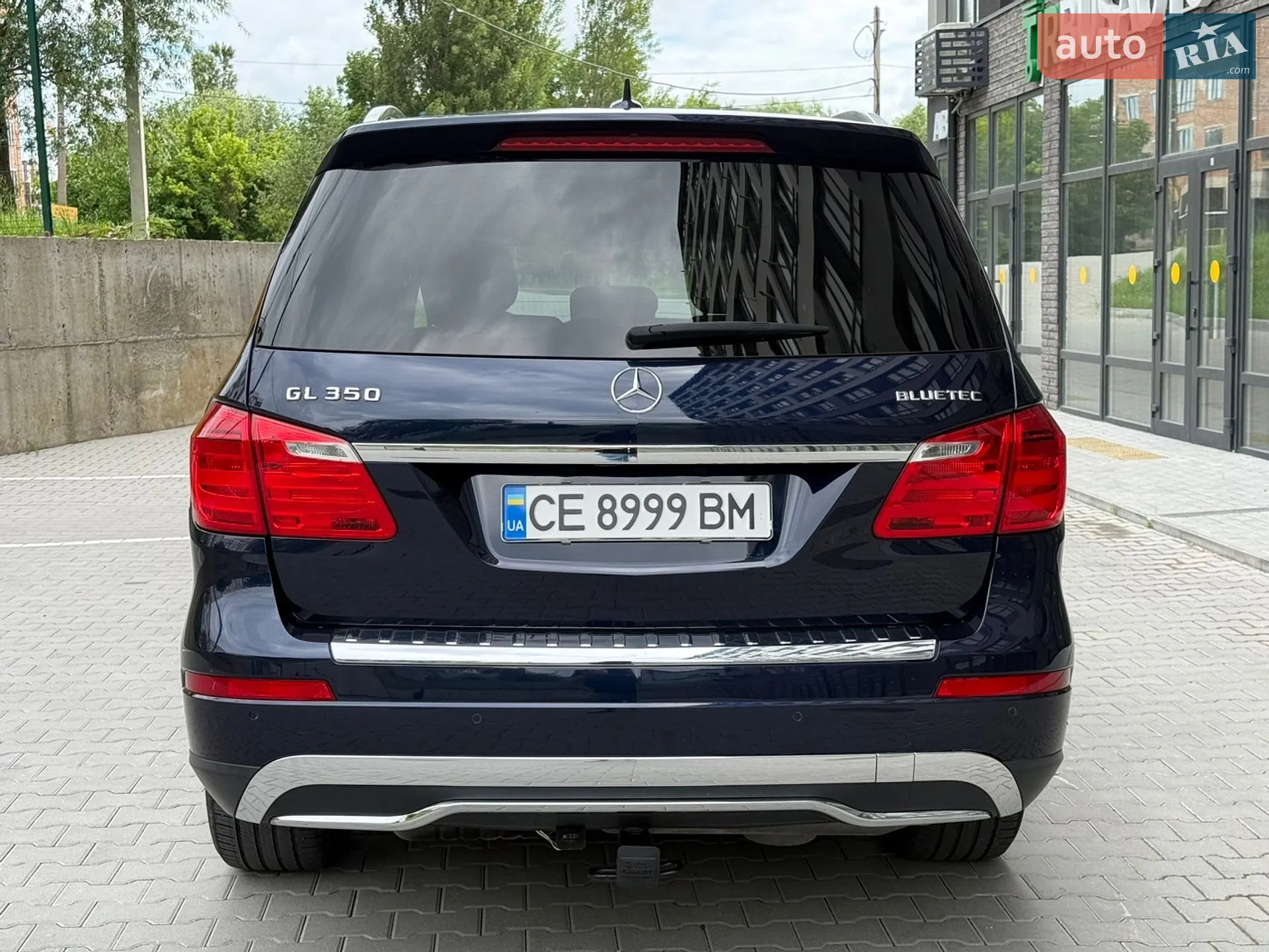 2014 Mercedes-Benz GL-klasse - мініатюра 10