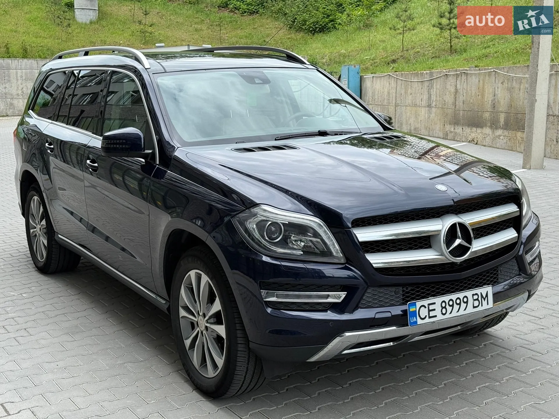 2014 Mercedes-Benz GL-klasse - мініатюра 15