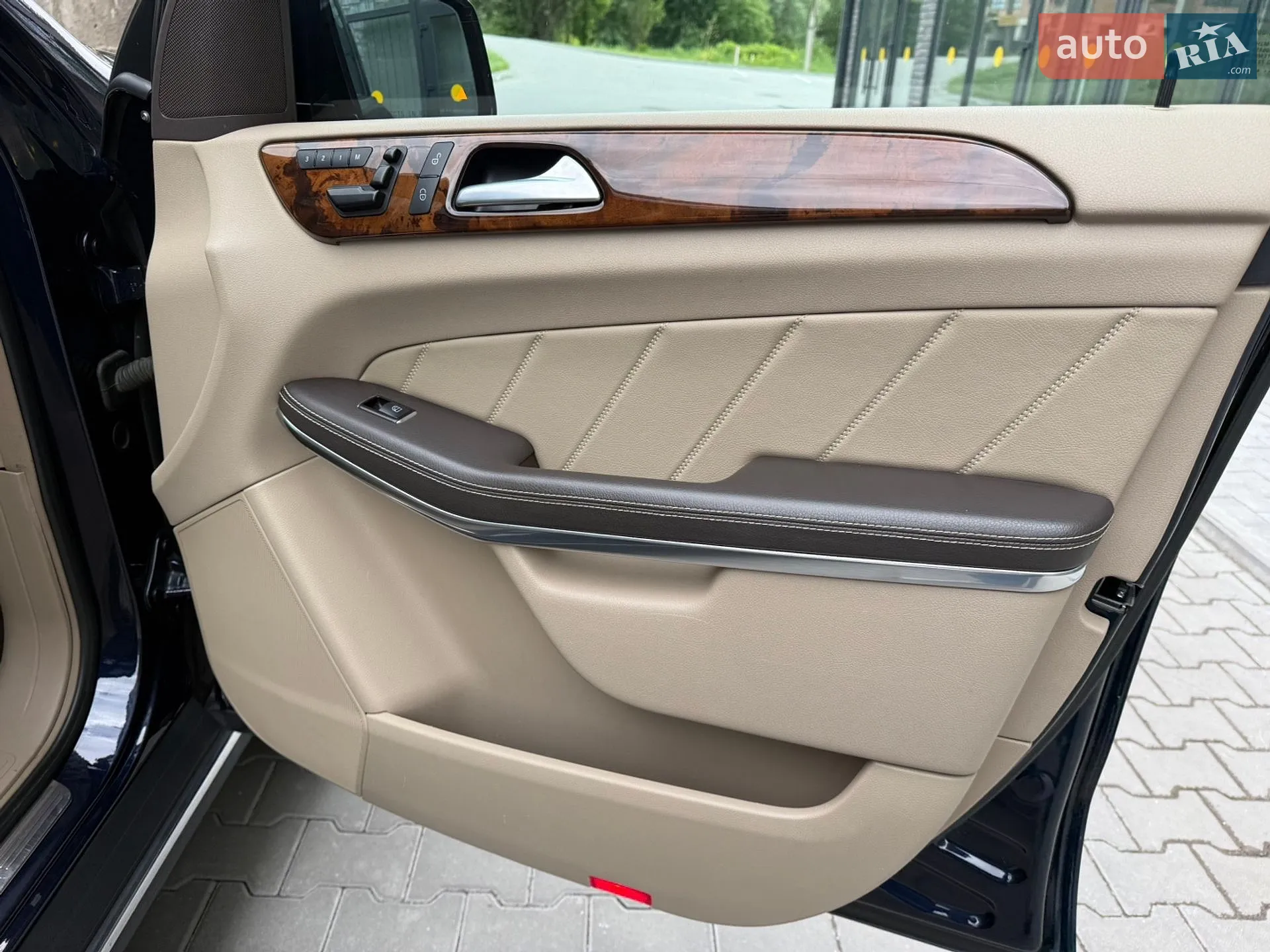 2014 Mercedes-Benz GL-klasse - мініатюра 30