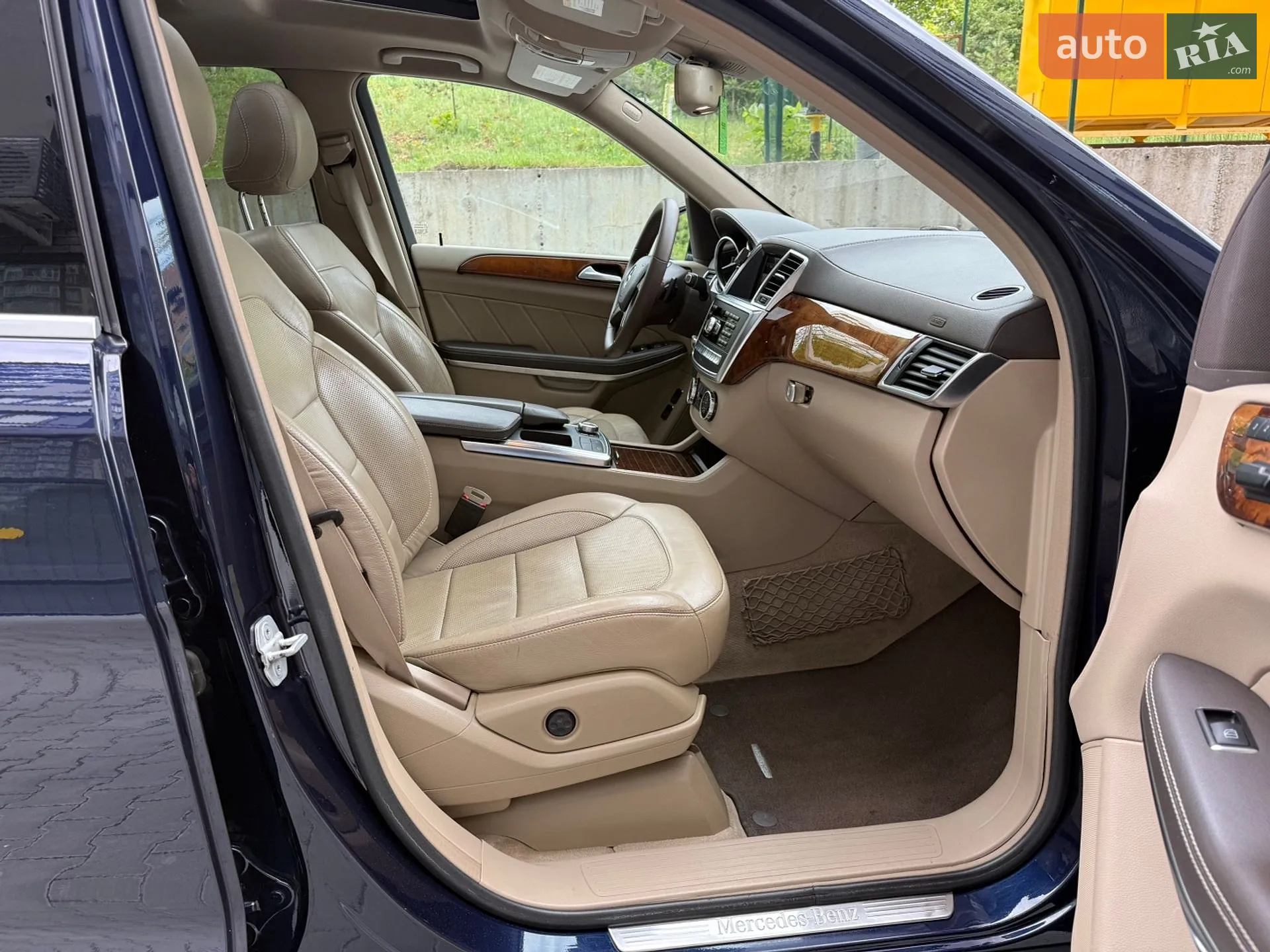 2014 Mercedes-Benz GL-klasse - мініатюра 32