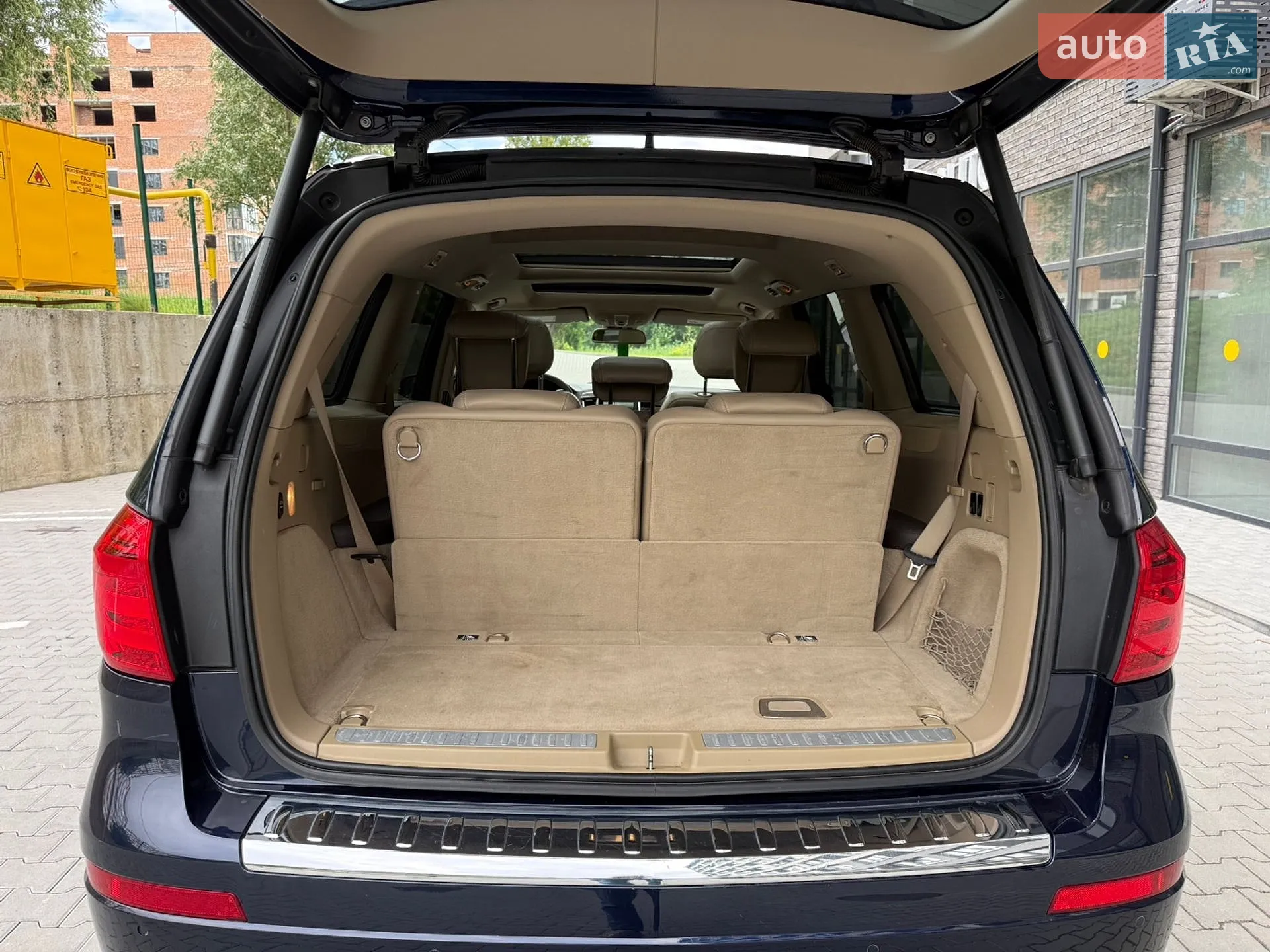 2014 Mercedes-Benz GL-klasse - мініатюра 43