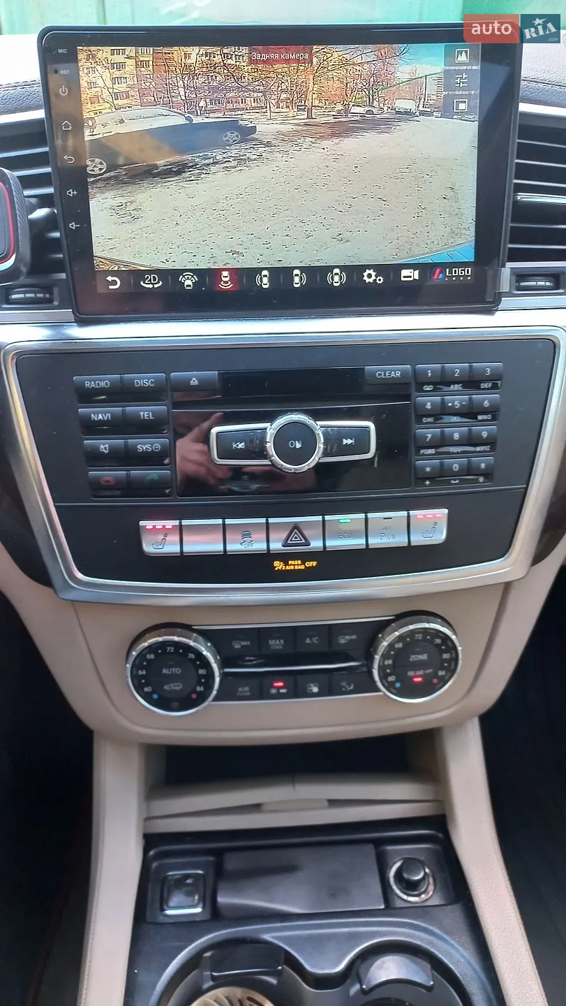 2015 Mercedes-Benz GL-klasse - мініатюра 35