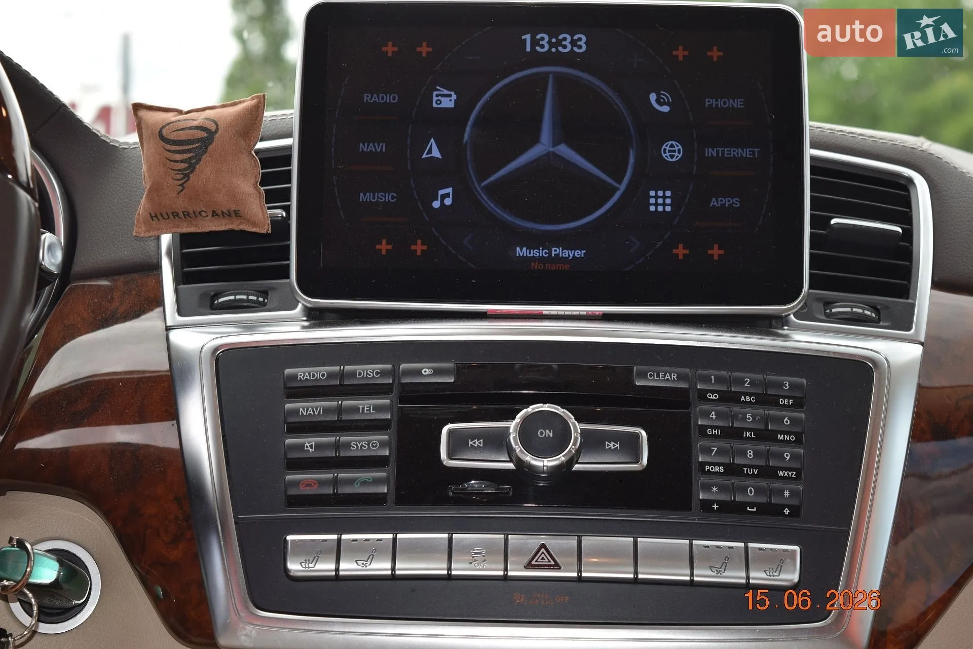 2013 Mercedes-Benz GL-klasse - мініатюра 23