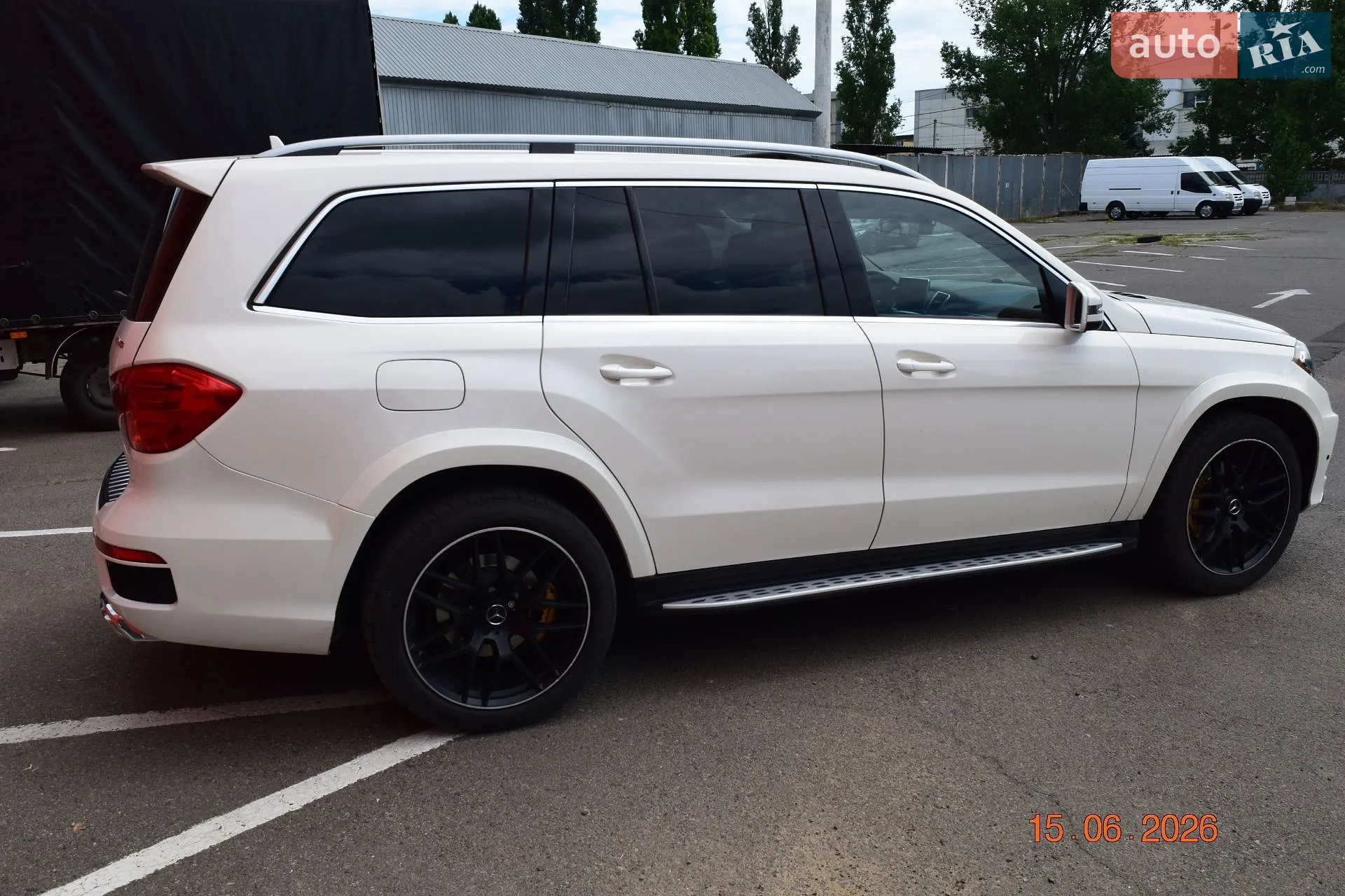 2013 Mercedes-Benz GL-klasse - мініатюра 26