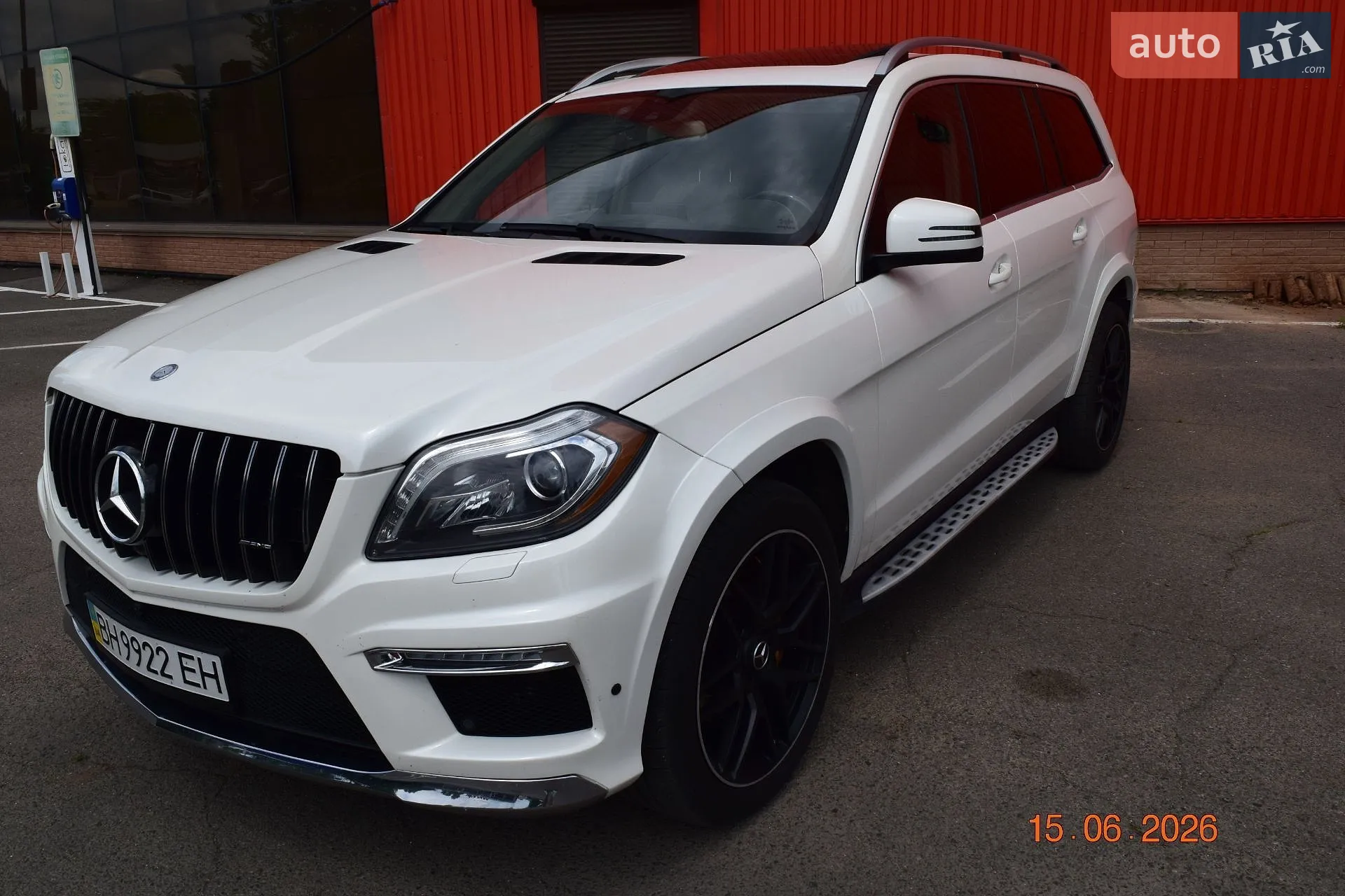 2013 Mercedes-Benz GL-klasse - мініатюра 30