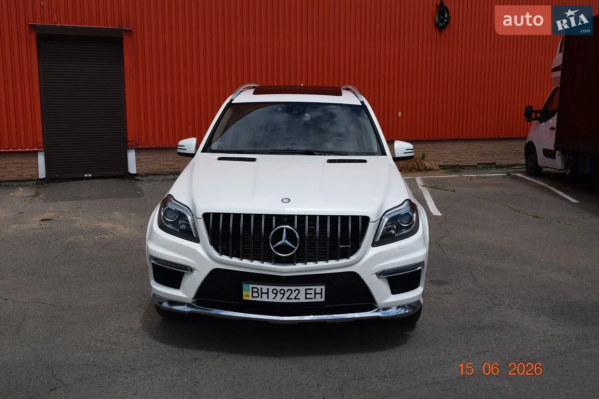 2013 Mercedes-Benz GL-klasse - мініатюра 34