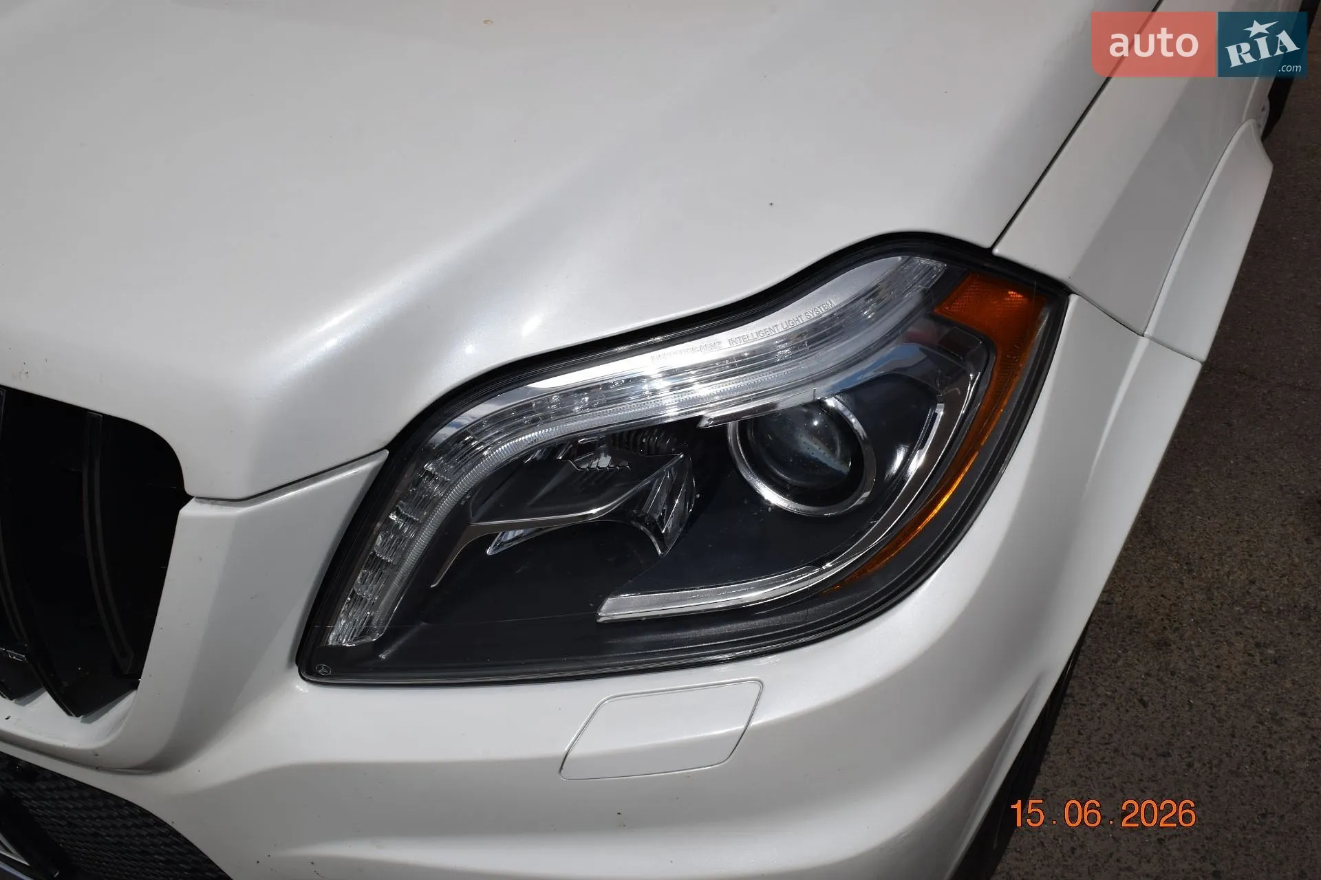 2013 Mercedes-Benz GL-klasse - мініатюра 37