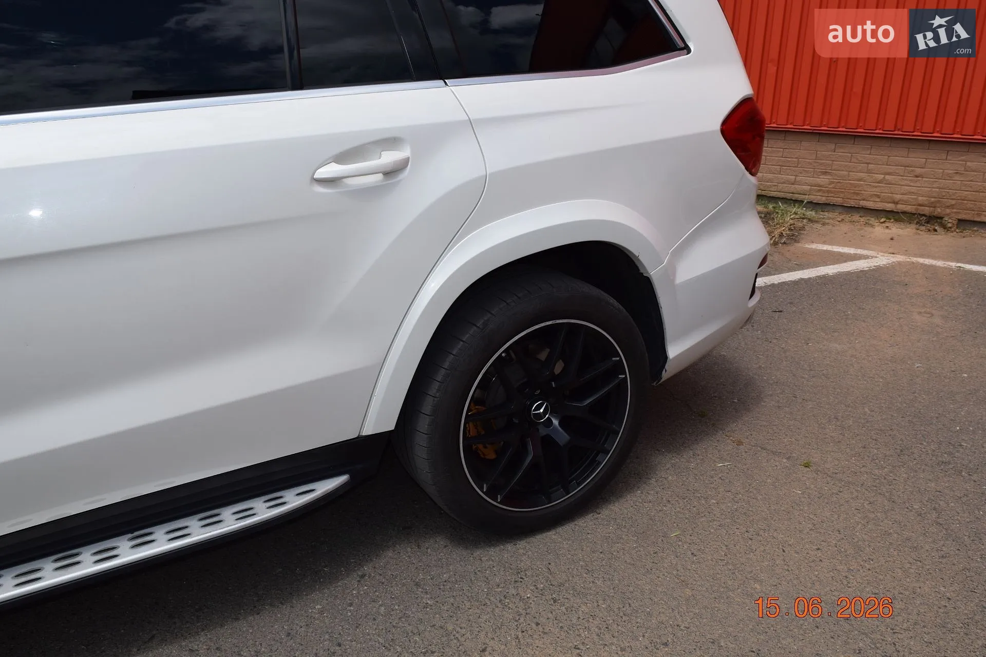 2013 Mercedes-Benz GL-klasse - мініатюра 39