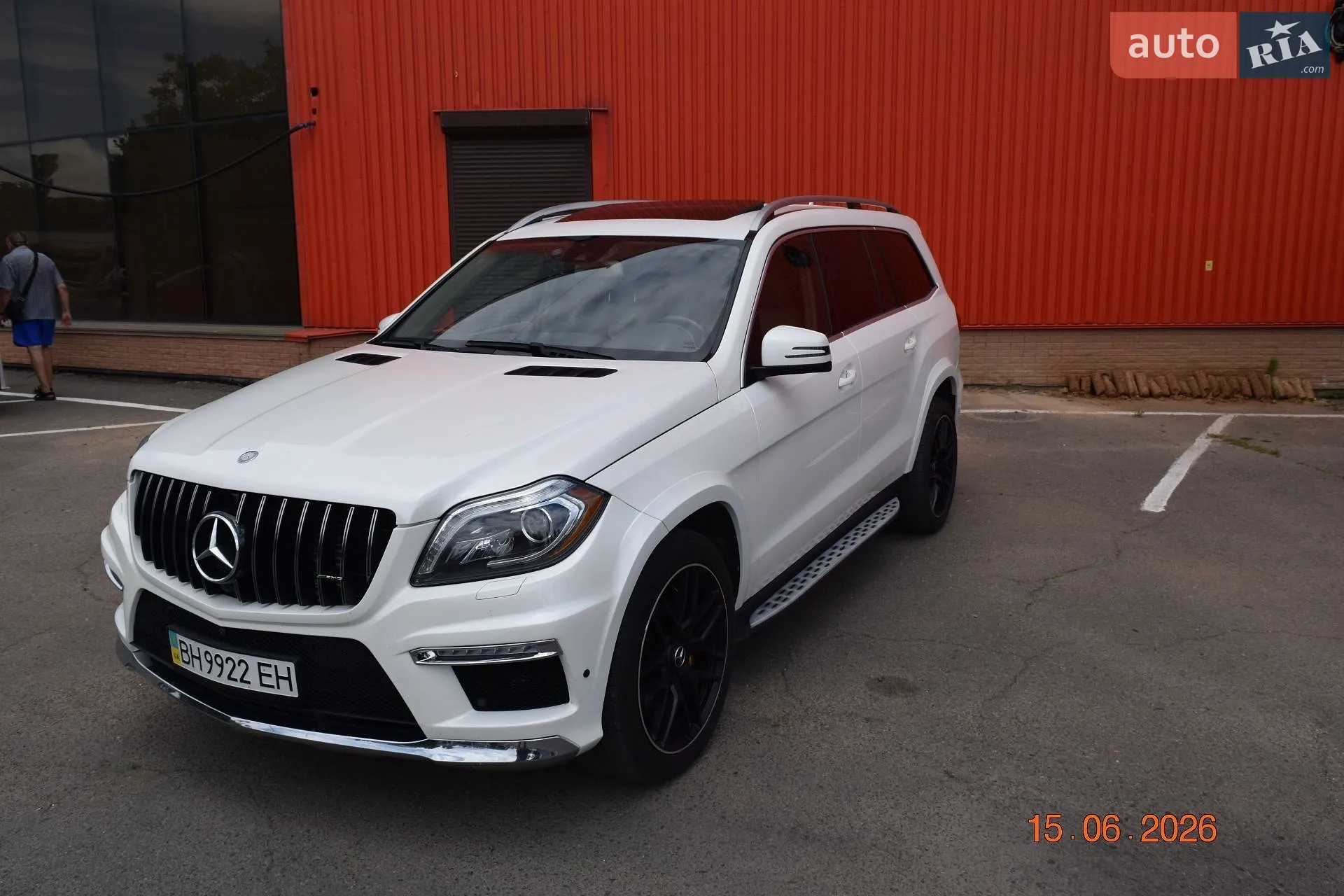 2013 Mercedes-Benz GL-klasse - мініатюра 42
