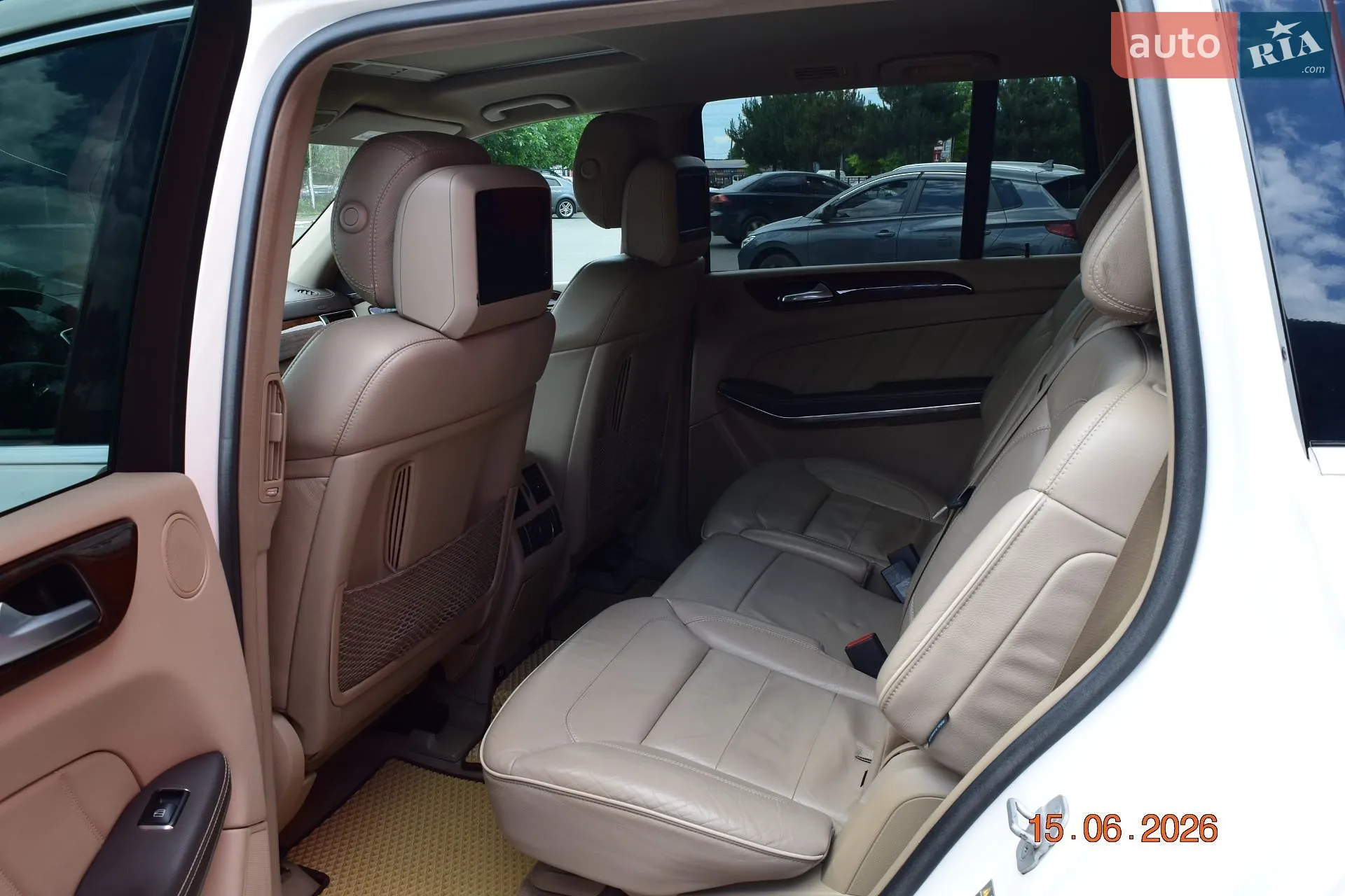 2013 Mercedes-Benz GL-klasse - мініатюра 54