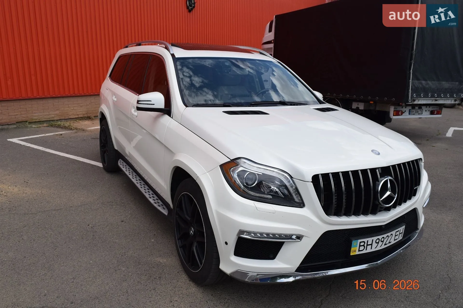 2013 Mercedes-Benz GL-klasse - мініатюра 44
