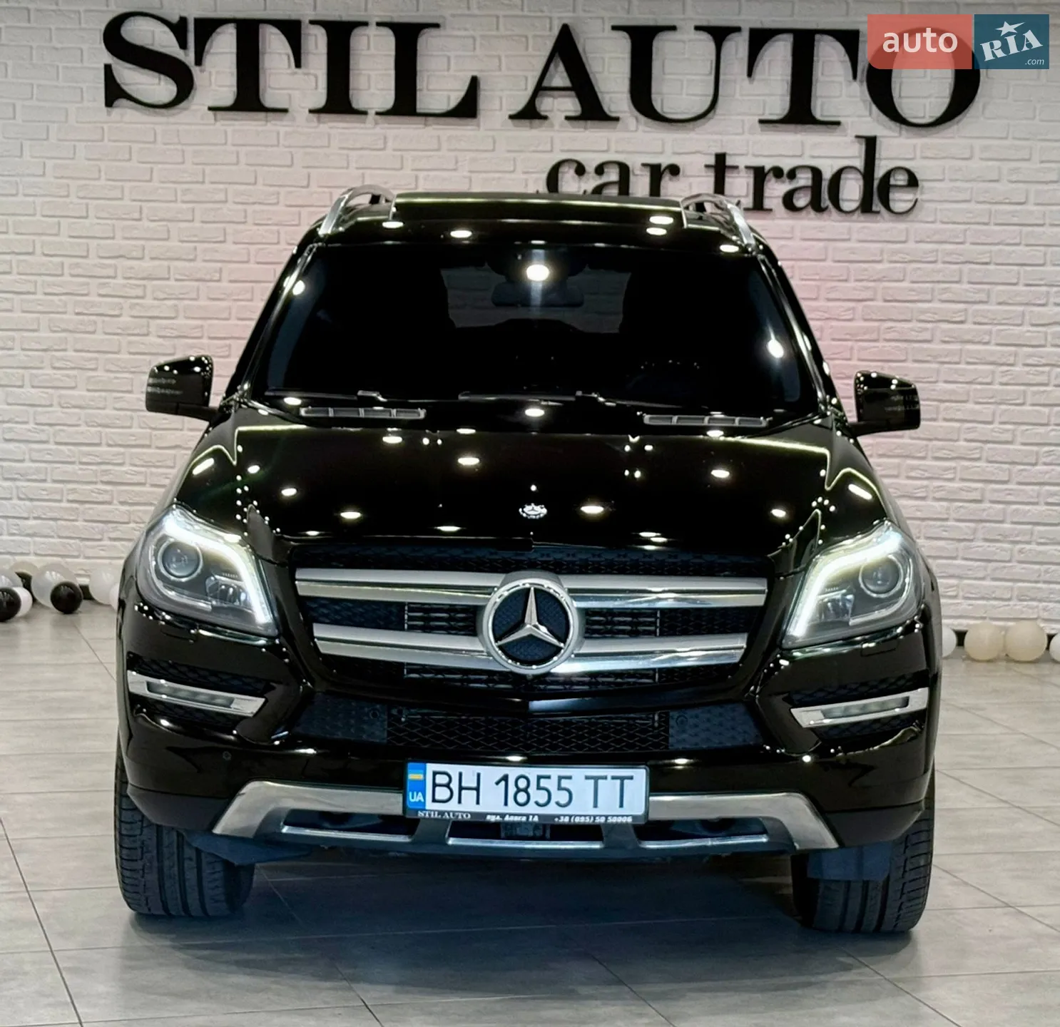 2014 Mercedes-Benz GL-klasse - мініатюра 5