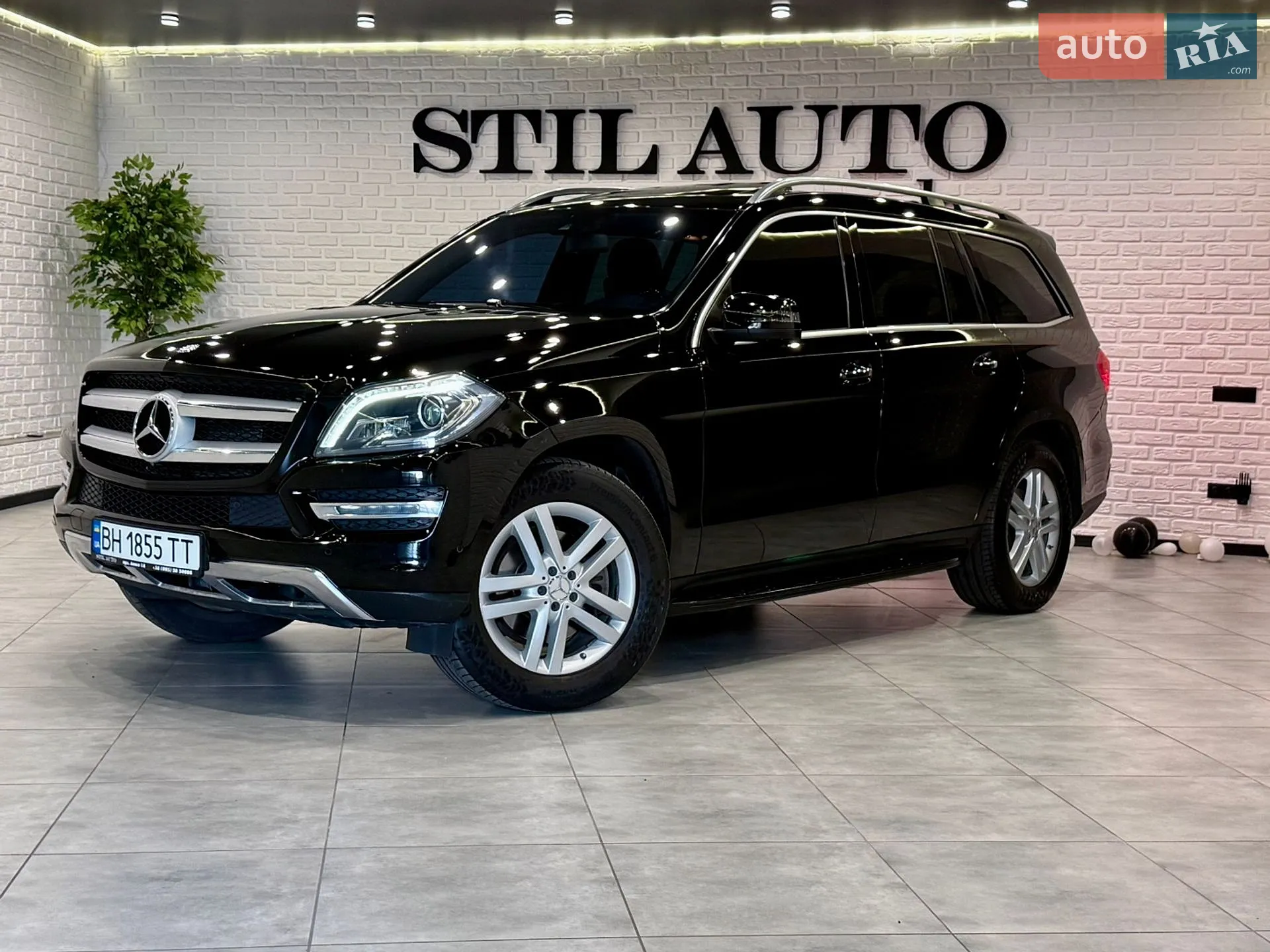 2014 Mercedes-Benz GL-klasse - мініатюра 20