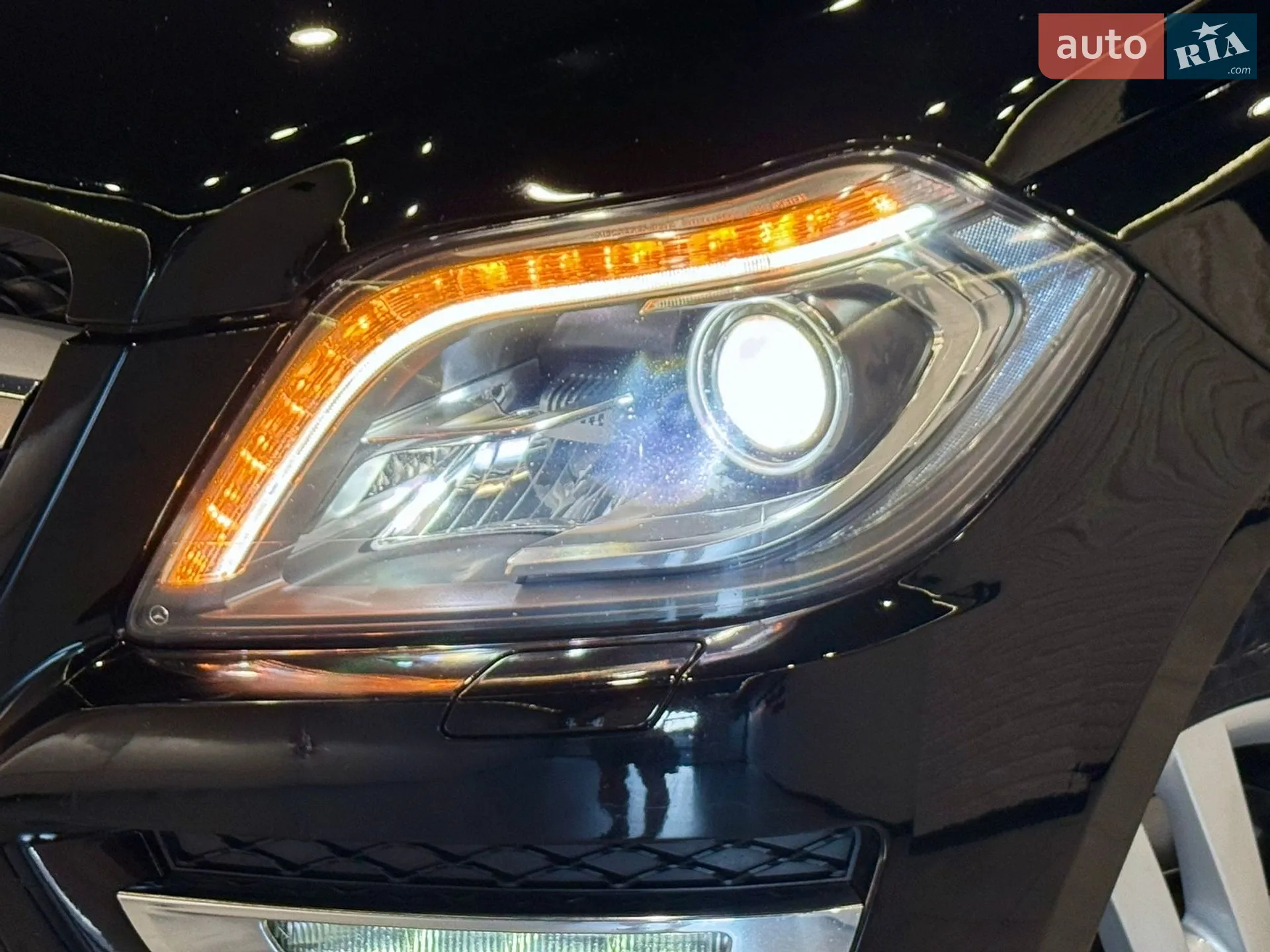 2014 Mercedes-Benz GL-klasse - мініатюра 27