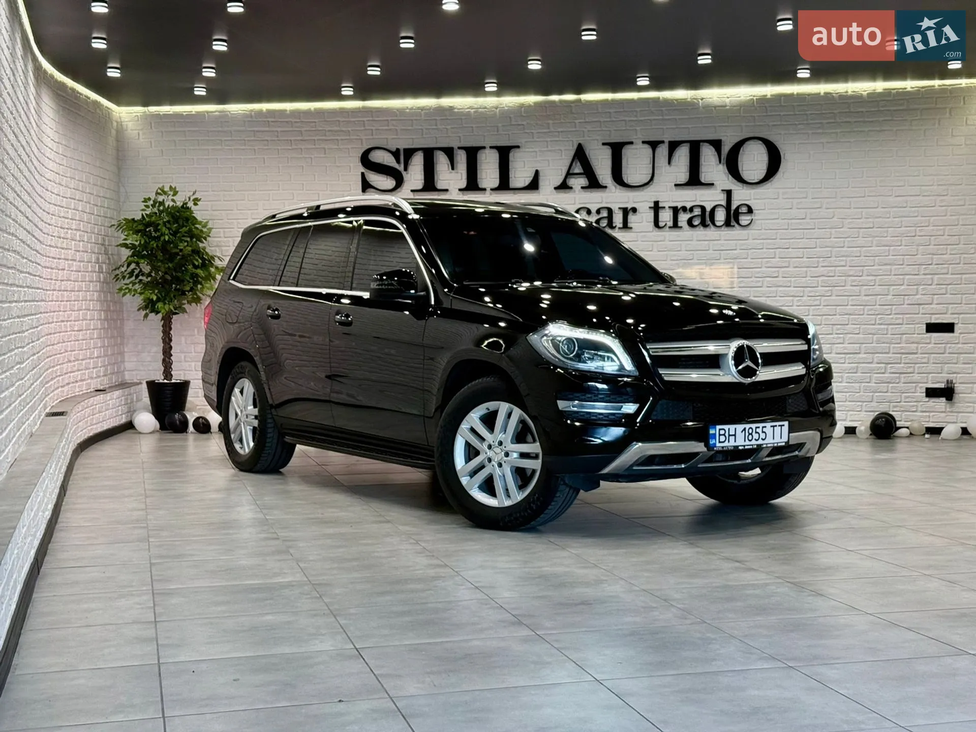 2014 Mercedes-Benz GL-klasse - мініатюра 32