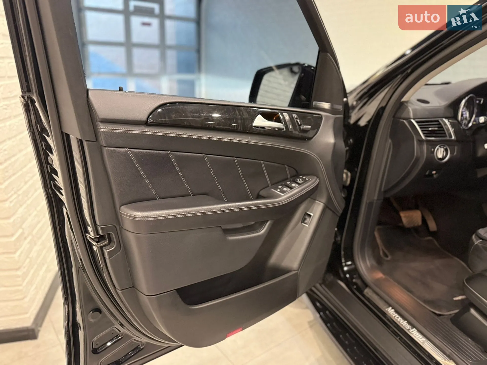 2014 Mercedes-Benz GL-klasse - мініатюра 55