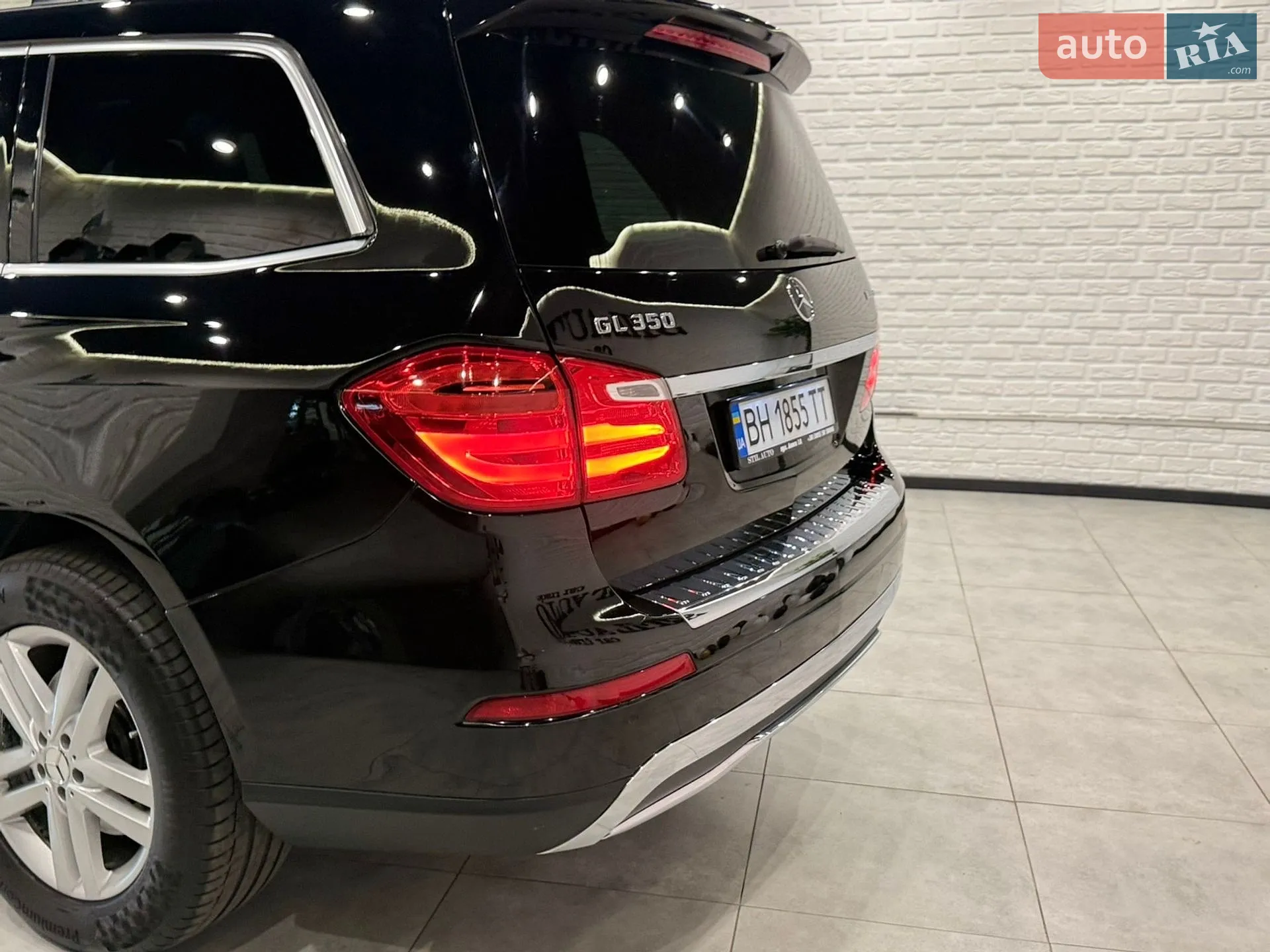 2014 Mercedes-Benz GL-klasse - мініатюра 65