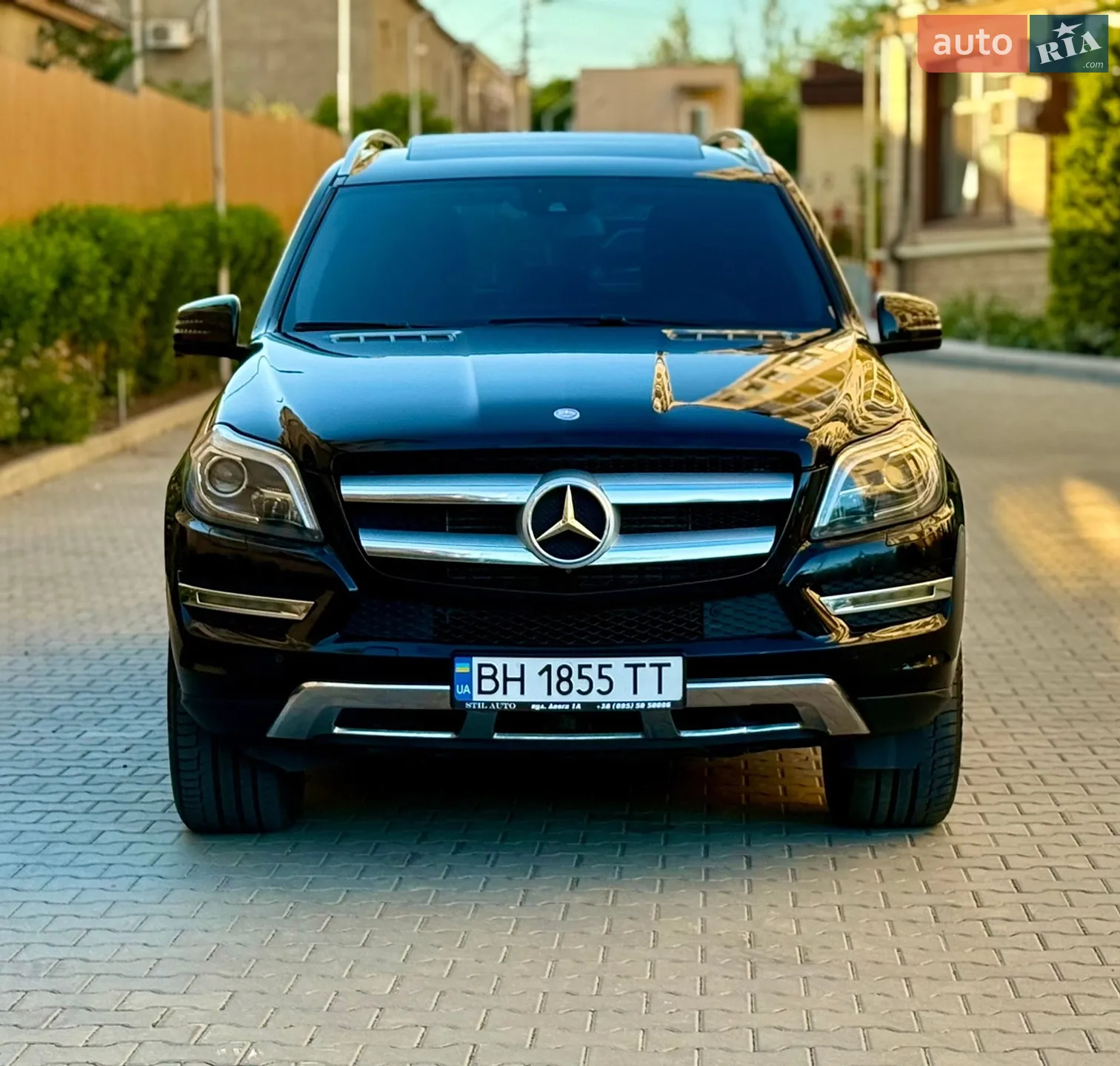 2014 Mercedes-Benz GL-klasse - мініатюра 72
