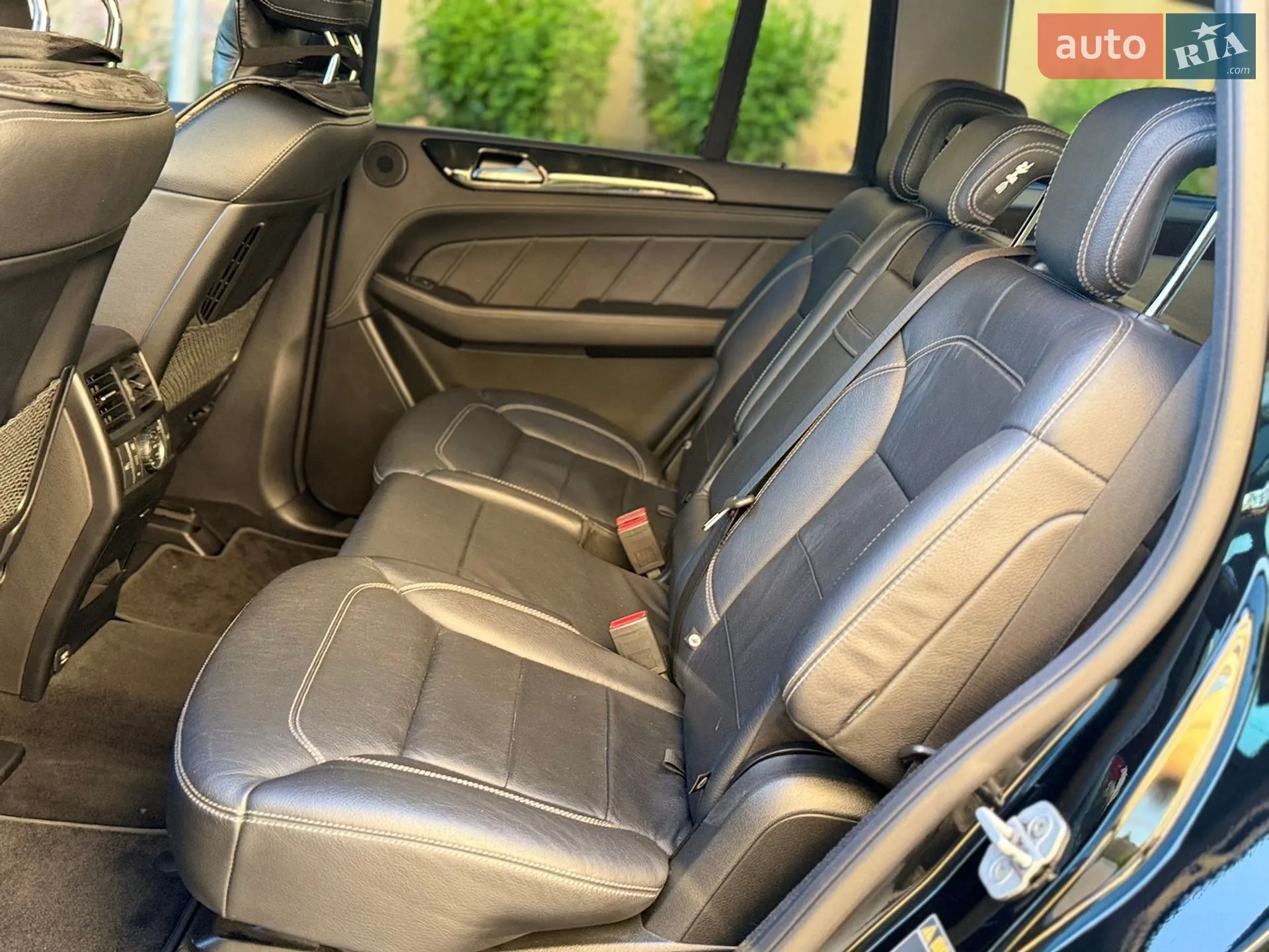 2014 Mercedes-Benz GL-klasse - мініатюра 96