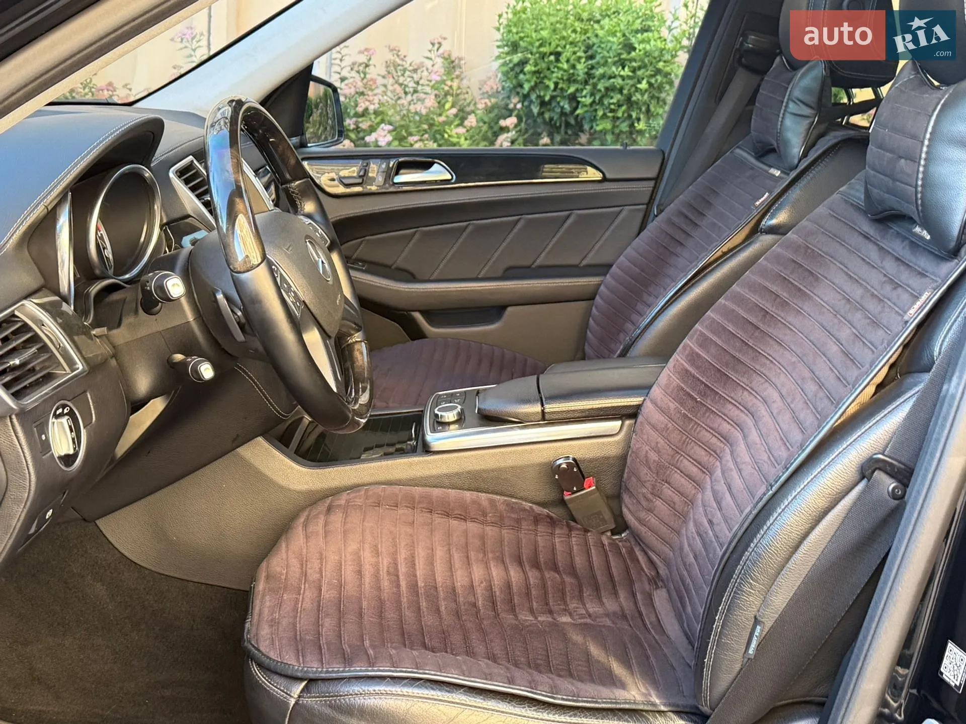2014 Mercedes-Benz GL-klasse - мініатюра 104