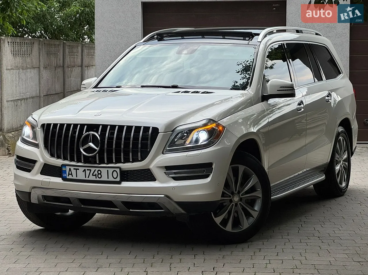 2013 Mercedes-Benz GL-klasse - мініатюра 21
