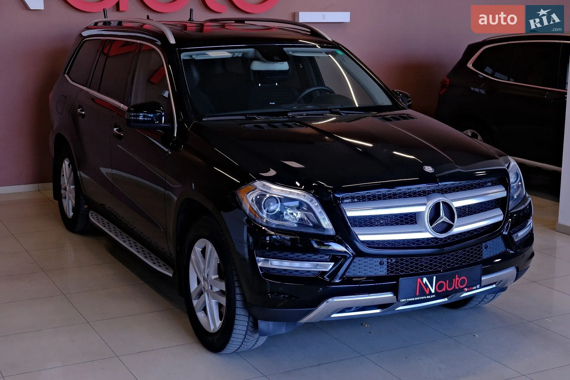 2012 Mercedes-Benz GL-klasse - мініатюра 4
