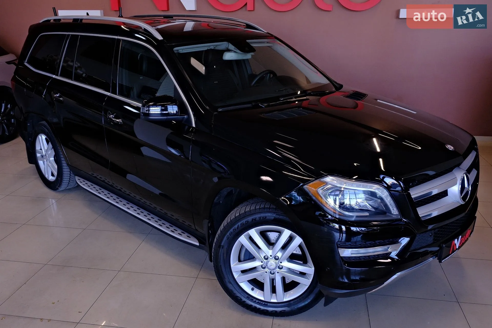2012 Mercedes-Benz GL-klasse - мініатюра 6