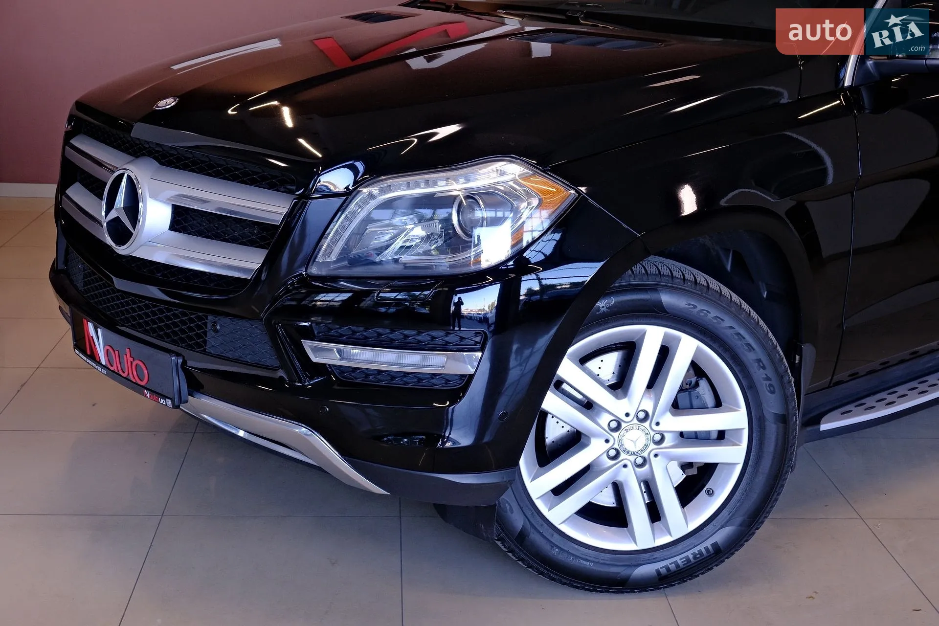 2012 Mercedes-Benz GL-klasse - мініатюра 10
